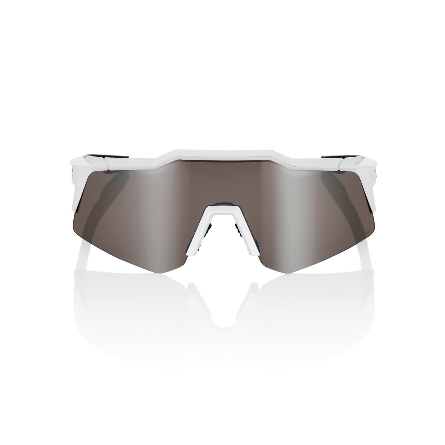 100% 100% Speedcraft XS Sportbrille grigio 2