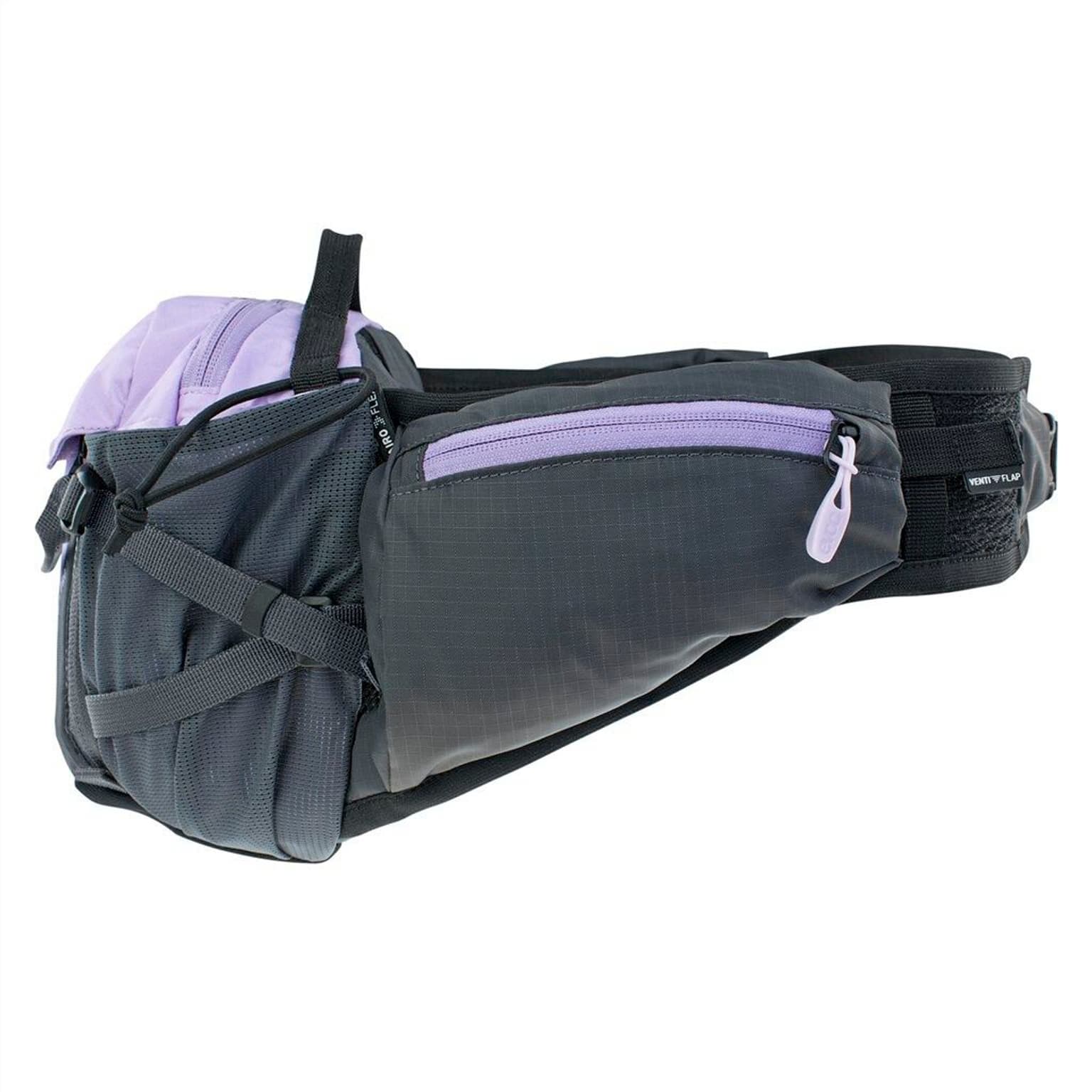 Evoc Evoc Hip Pack Pro 3L Sac de taille violet 5