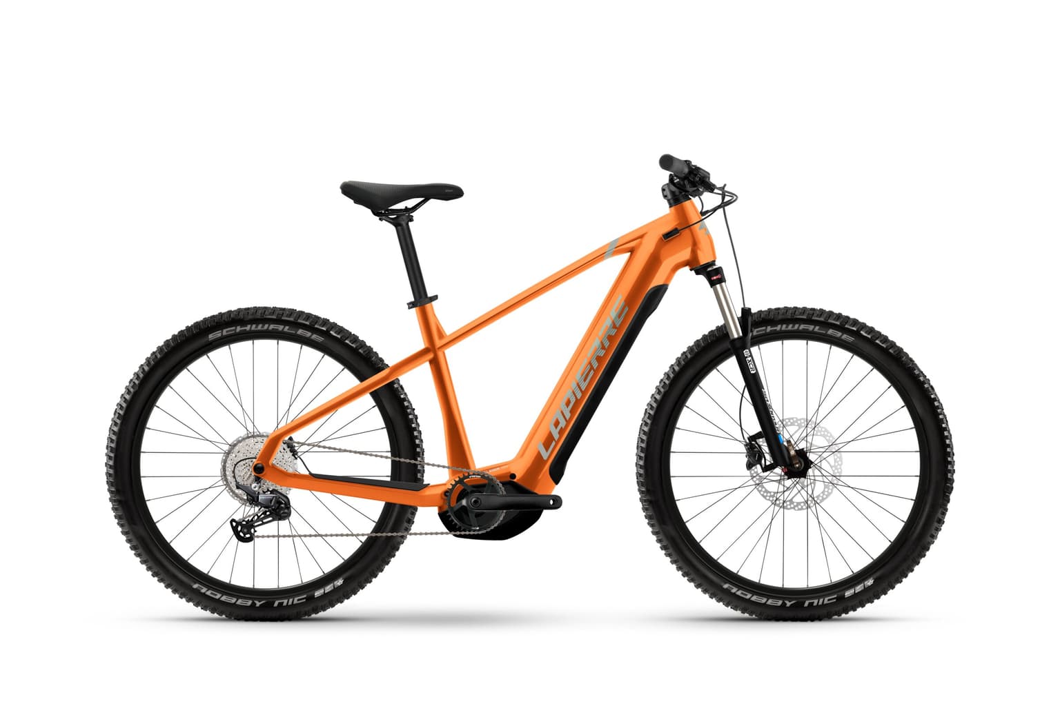 Lapierre Lapierre Overvolt HT 7.6 29 Mountain bike elettrica (Hardtail) arancio 1