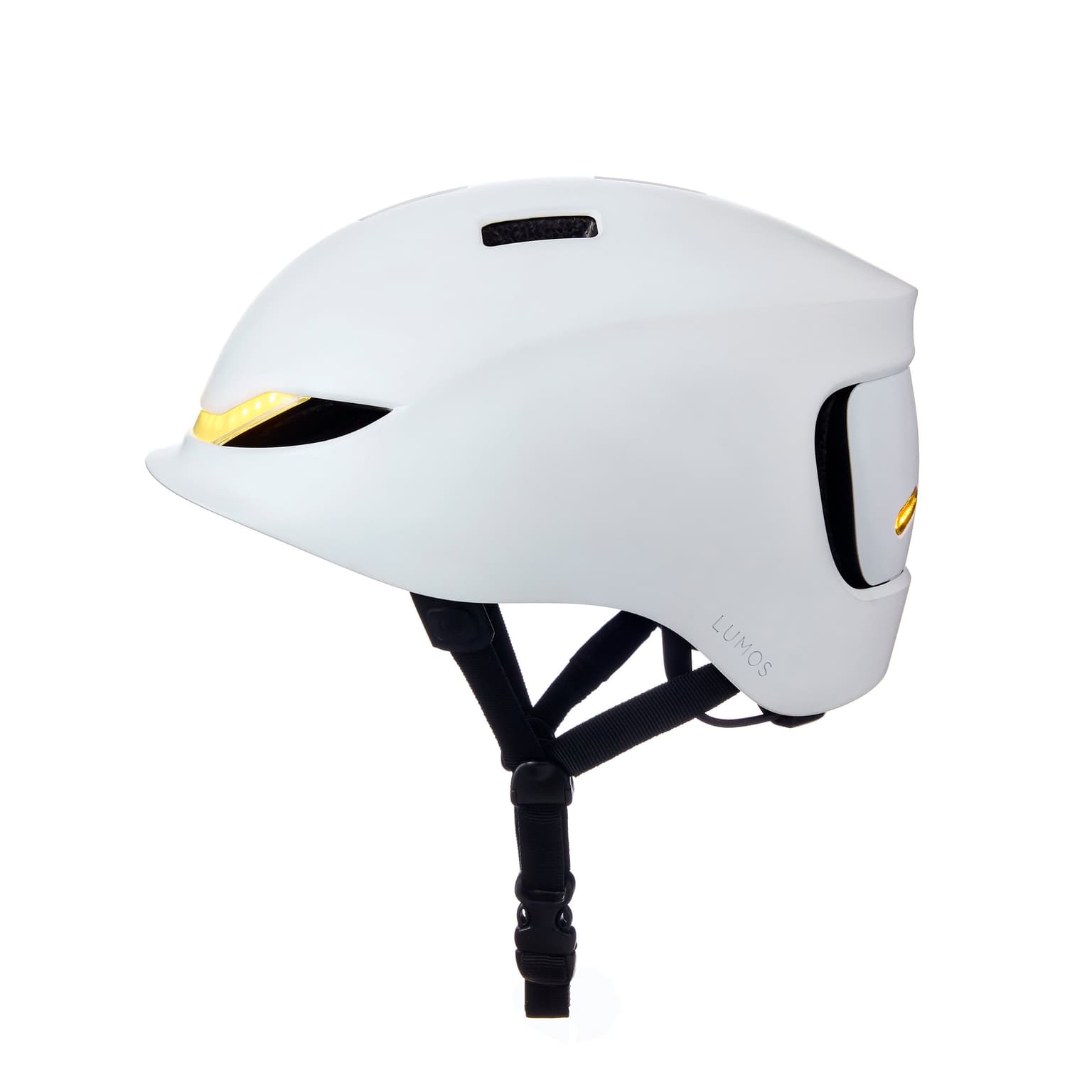 Lumos STREET Casque de vélo blanc 5