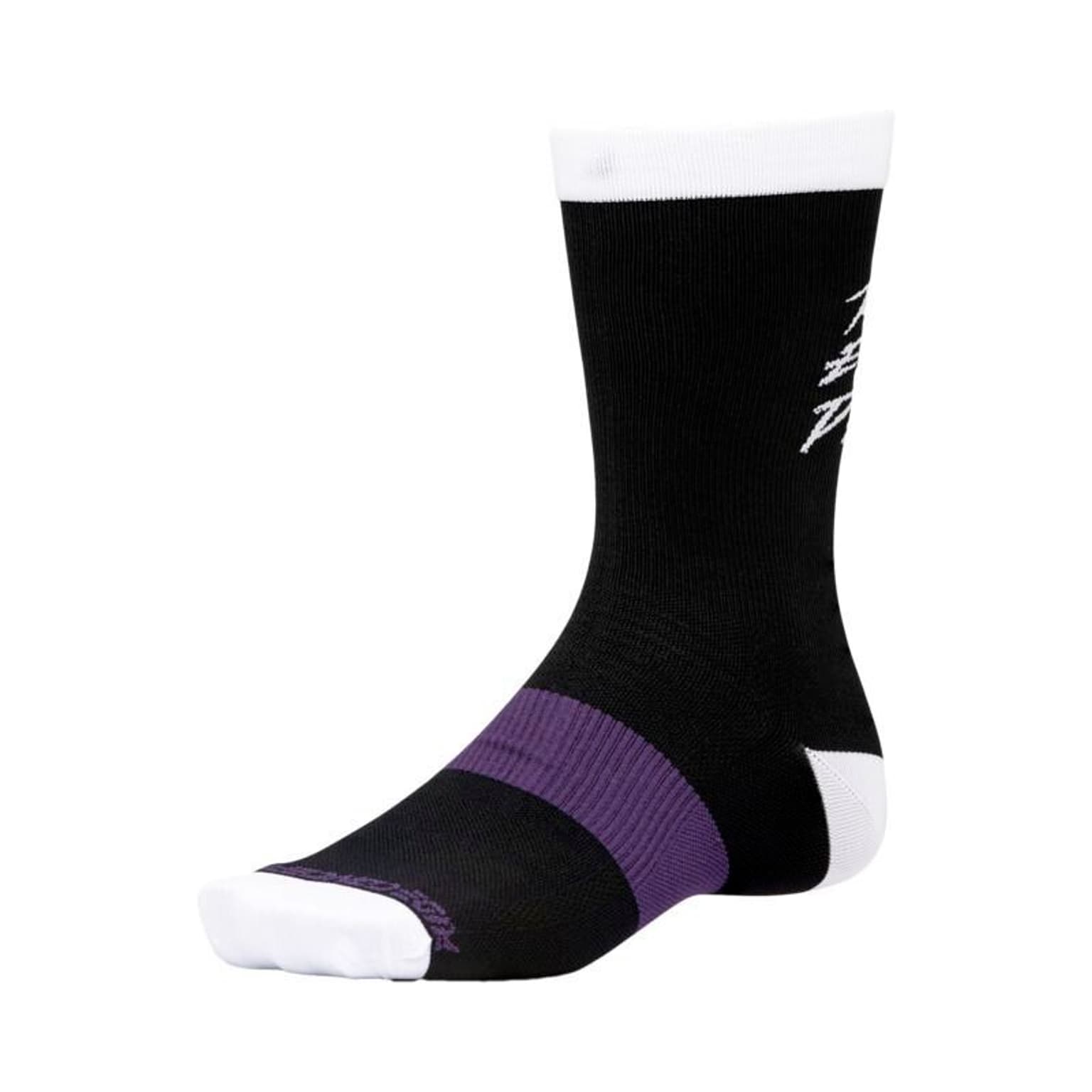 Ride Concepts Ride Concepts Ride Every Day Synthetic Velosocken weiss 2