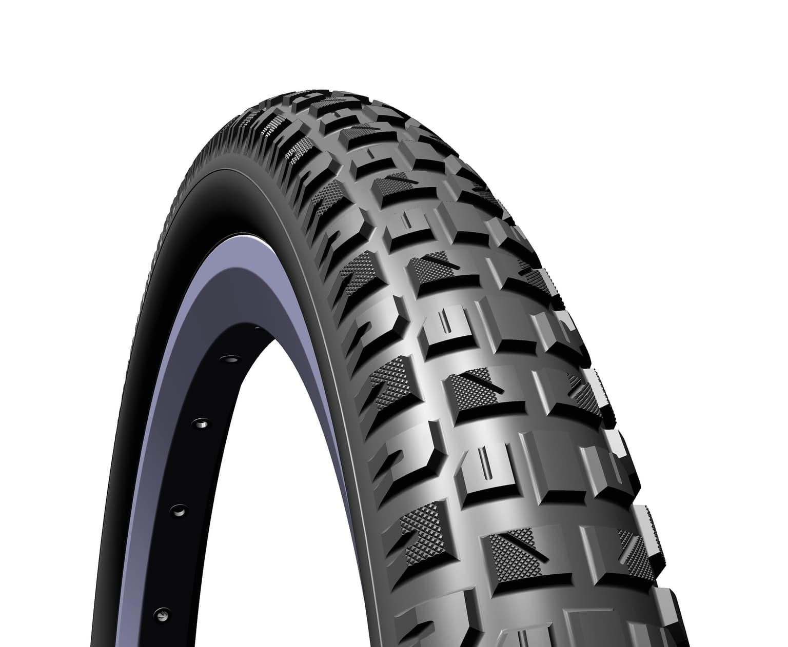 Crosswave X-Caliber V92 16x1.75 Pneumatici per bicicletta 1