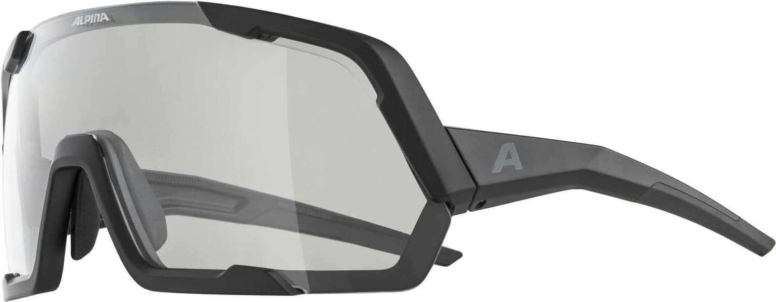 Alpina Alpina ROCKET Sportbrille schwarz 2
