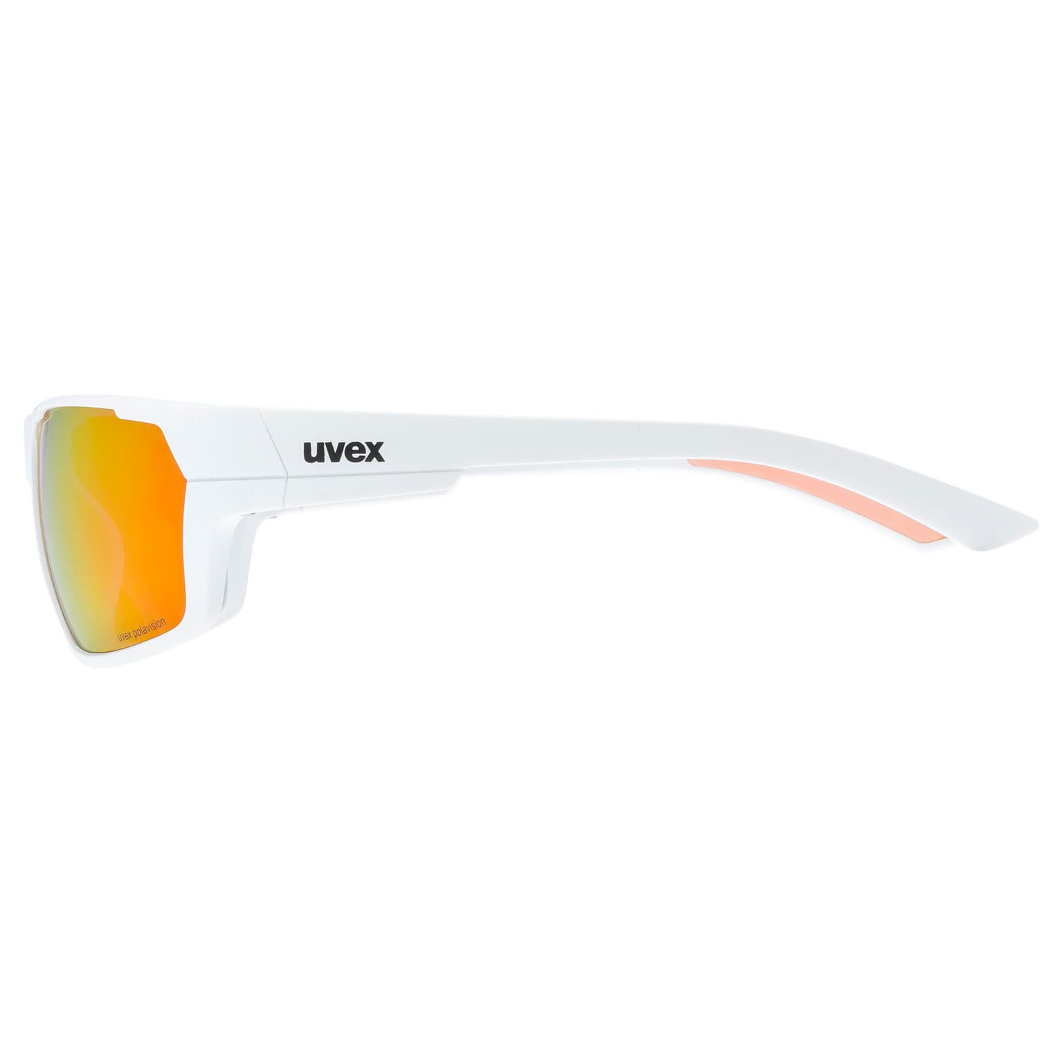Uvex Uvex Allround Sportbrille blanc 2