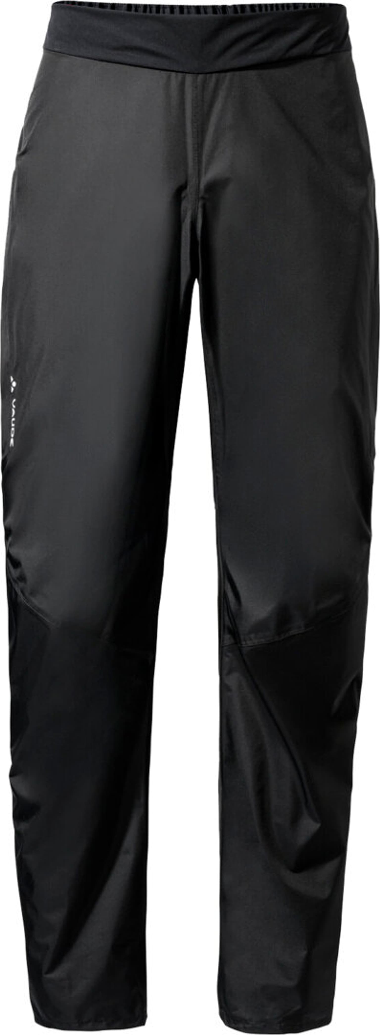 Vaude Kuro Rain Pants Regenhose schwarz 1