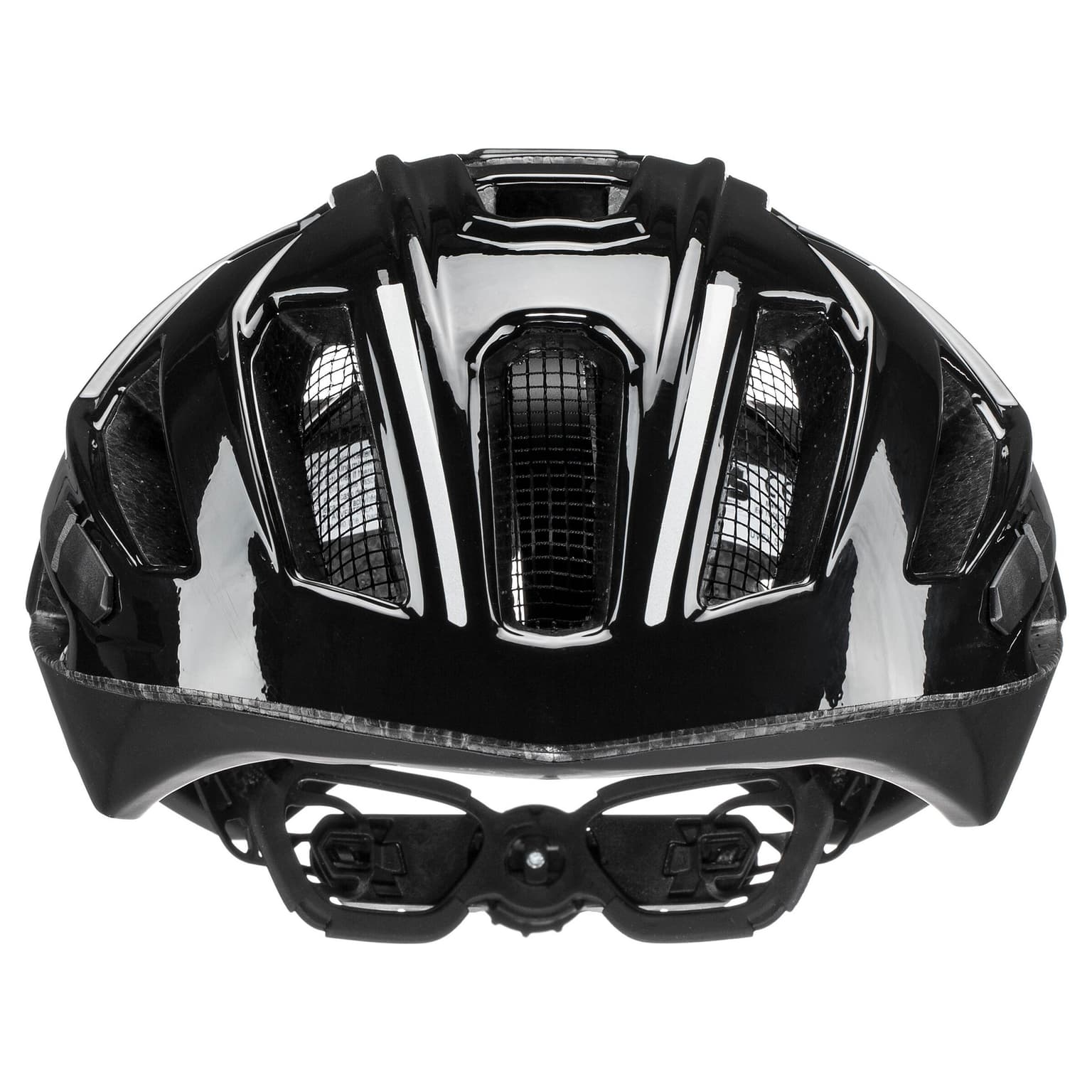 Uvex Gravel-x Casco da bicicletta nero 3