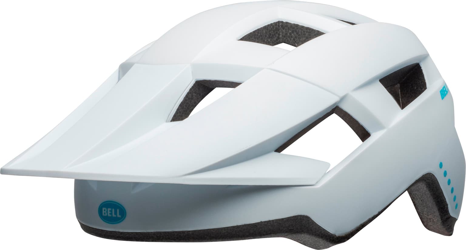 Bell W Spark MIPS Casco da bicicletta bianco 4