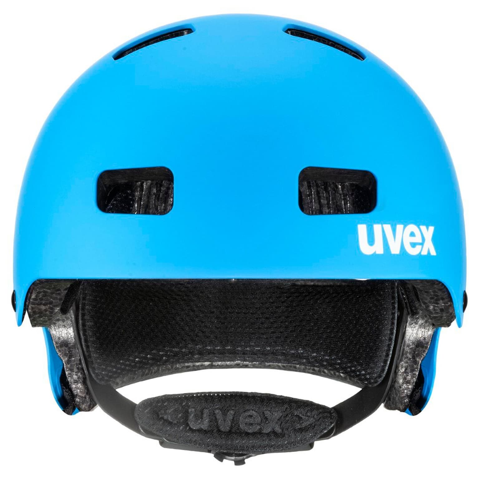 Uvex Kid 3 cc Casque de vélo bleu azur 3