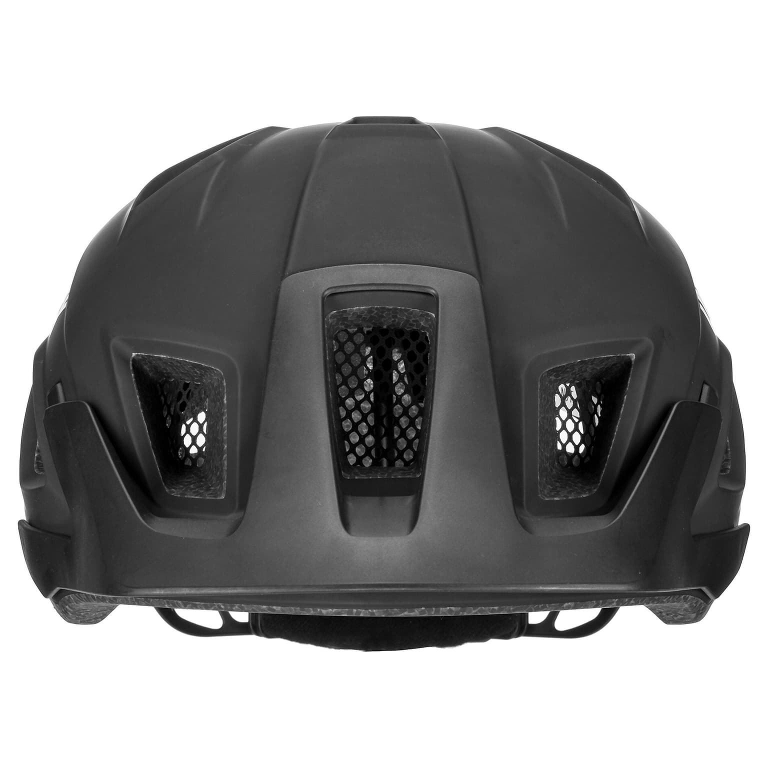 Uvex Access Casco da bicicletta nero 3