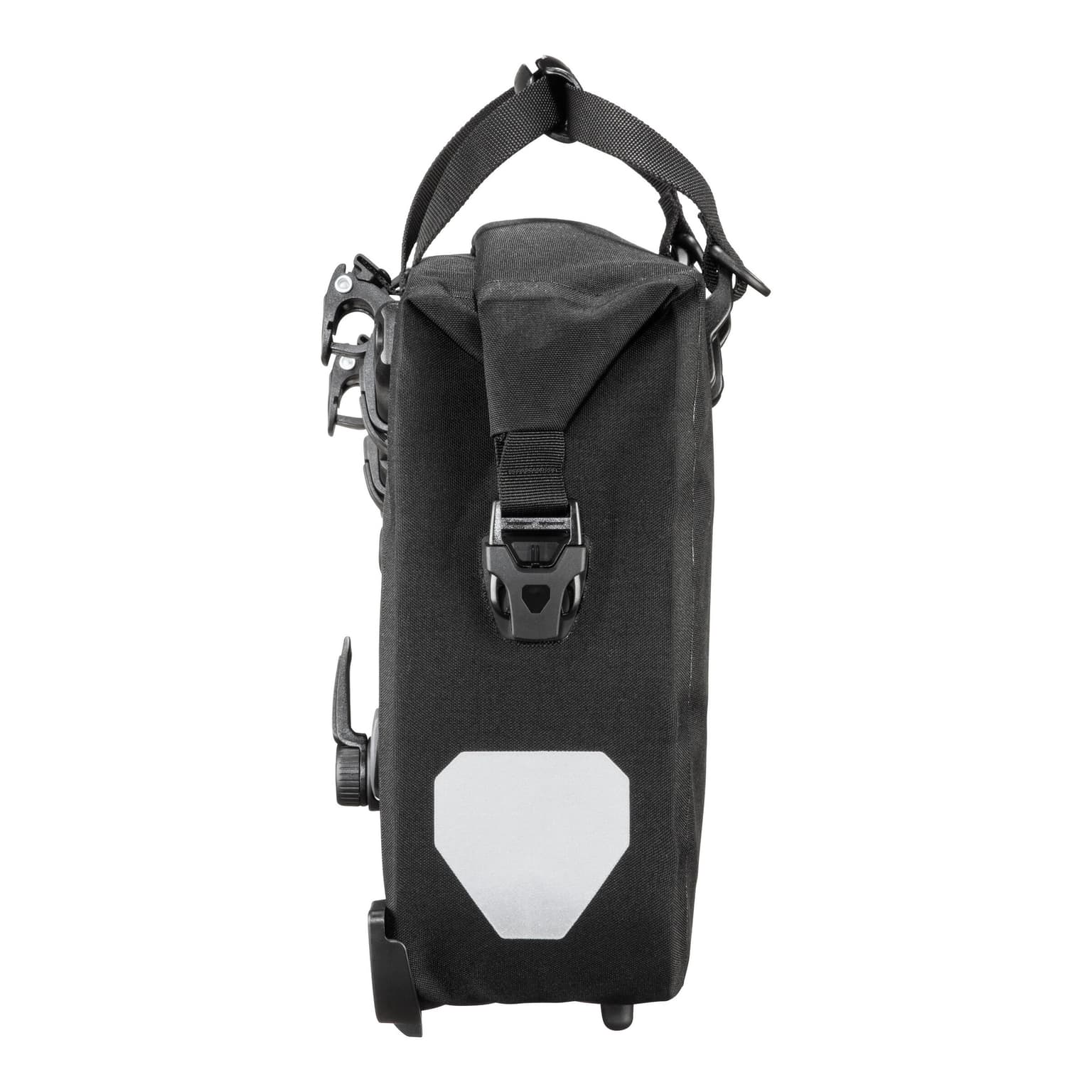Ortlieb Ortlieb Office-Bag plus QL2.1 12 L black Sacoche pour vélo 2