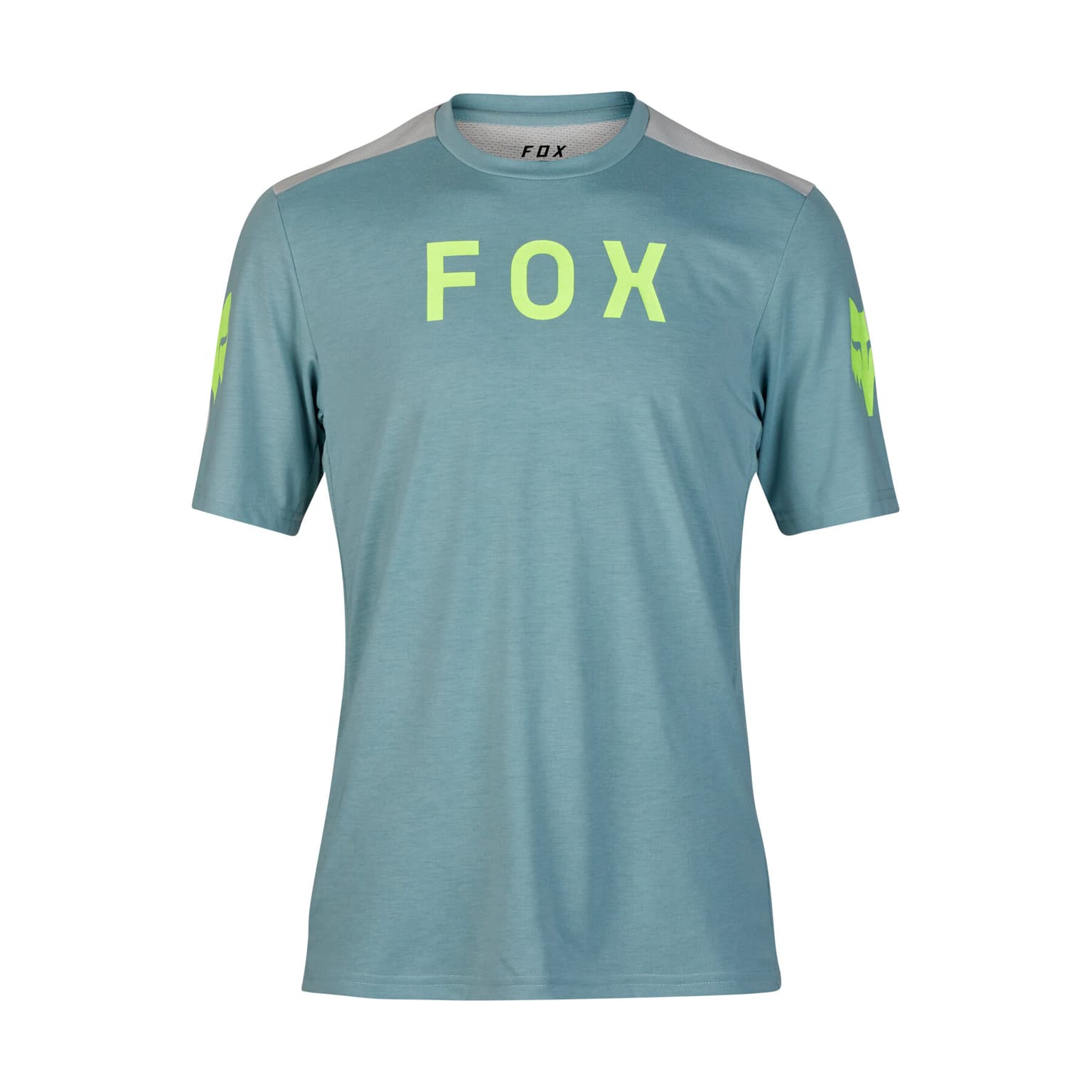 Fox Fox RANGER AVIATION Maglietta da bici blu-chiaro 1