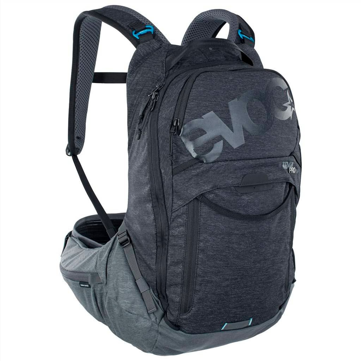 Evoc Evoc Trail Pro 16L Backpack Sac à dos protecteur noir 1