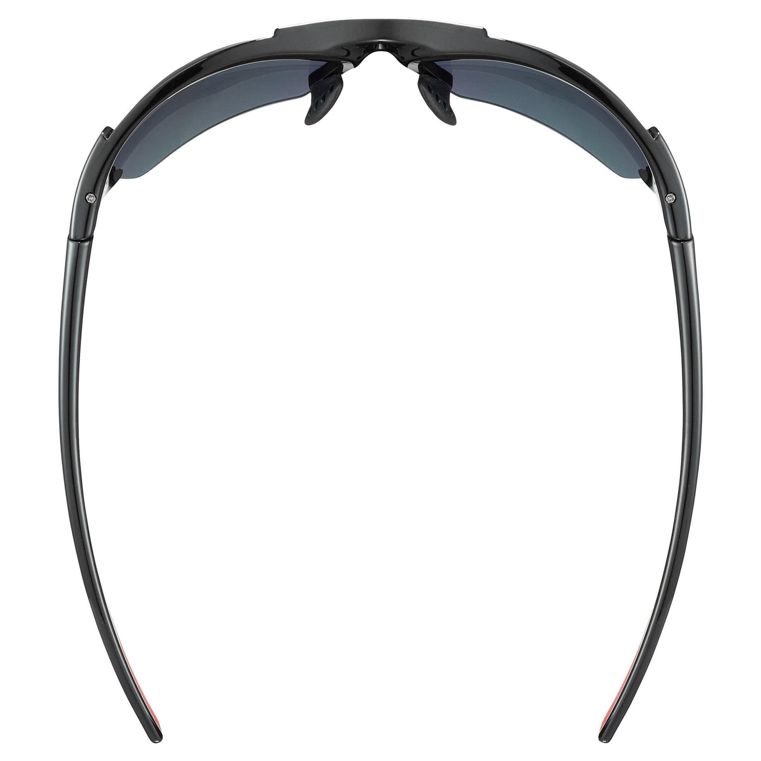 Uvex Uvex Blaze lll 2.0 Sportbrille dunkelrot 3