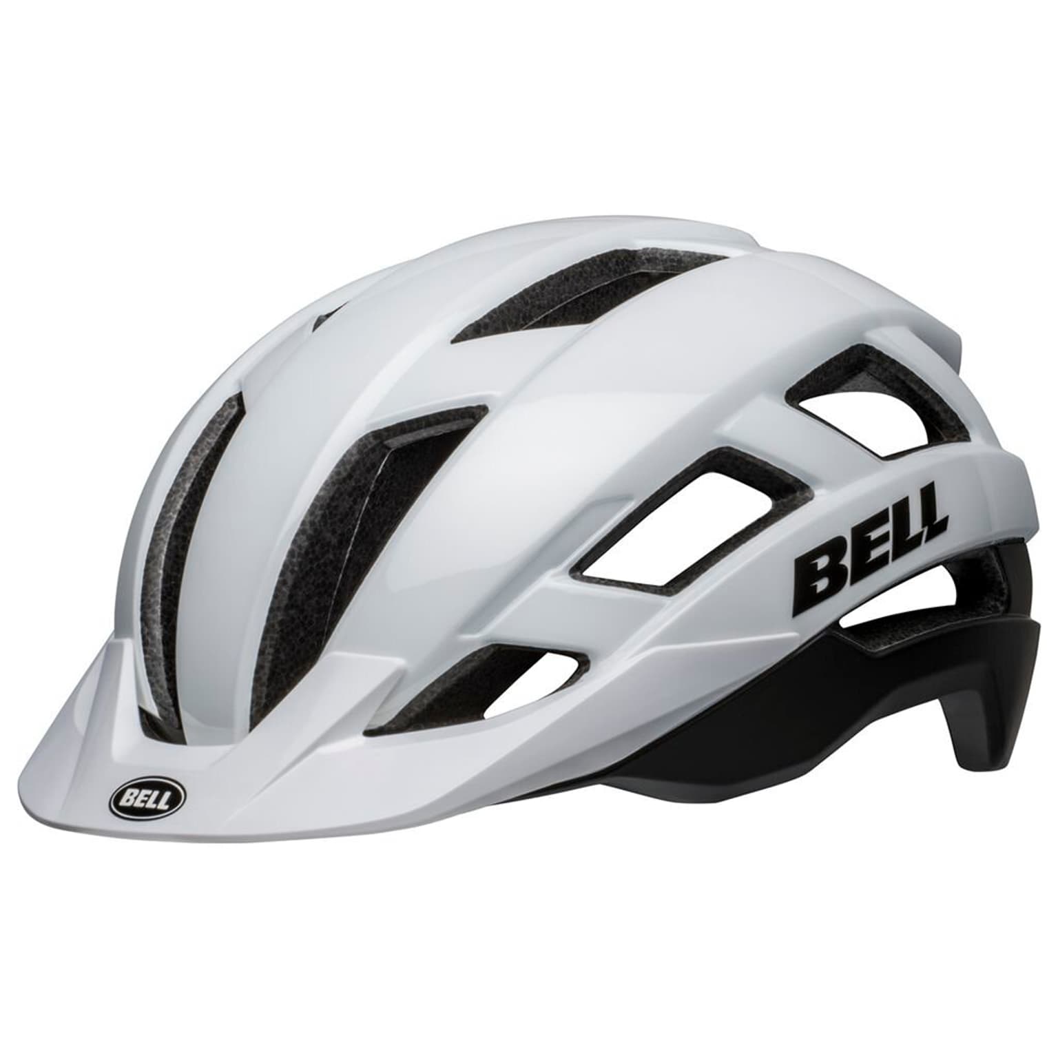 Bell Bell Falcon XRV LED MIPS Helmet Velohelm weiss 1