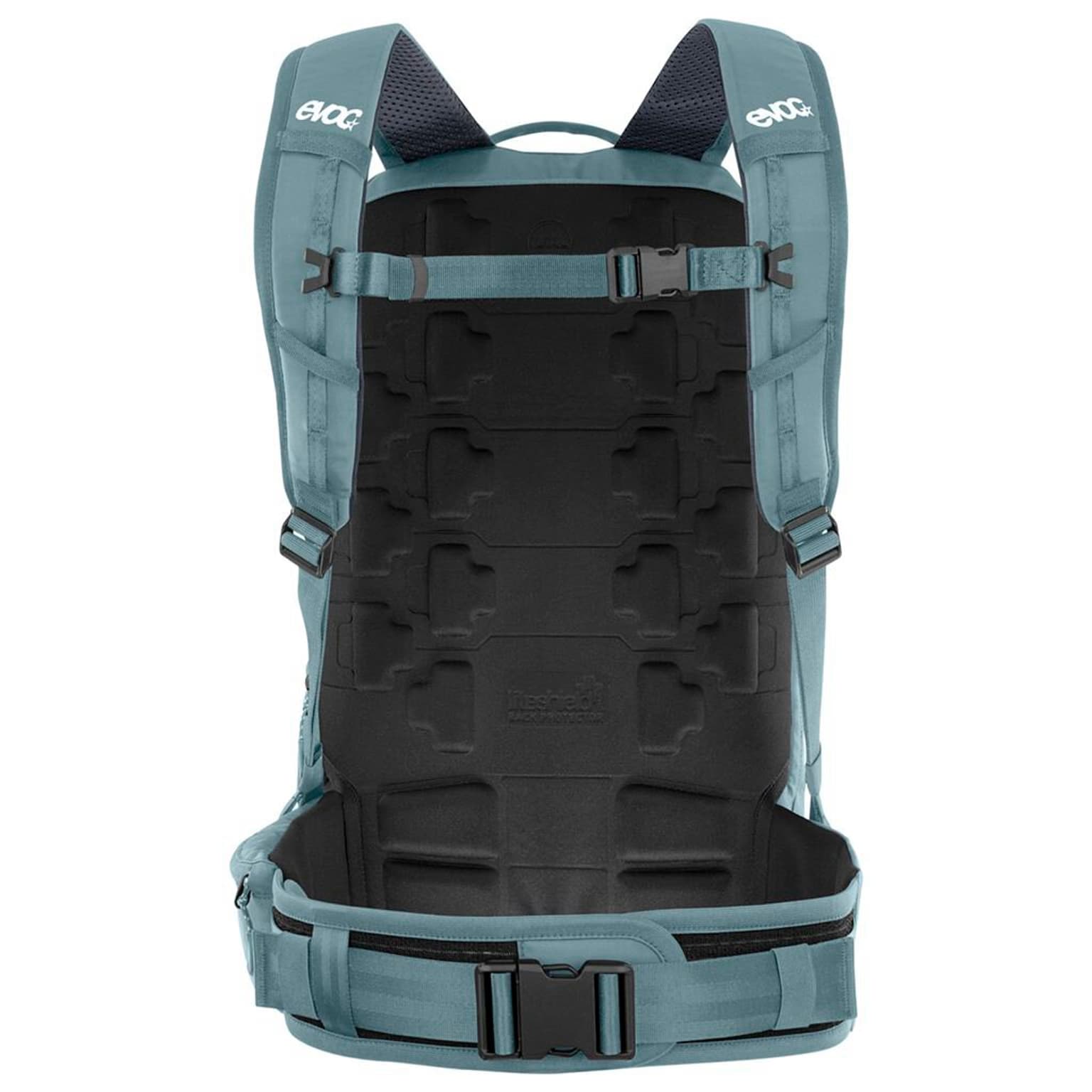 Evoc Evoc Commute Pro 22L Backpack Protektorenrucksack aqua 3