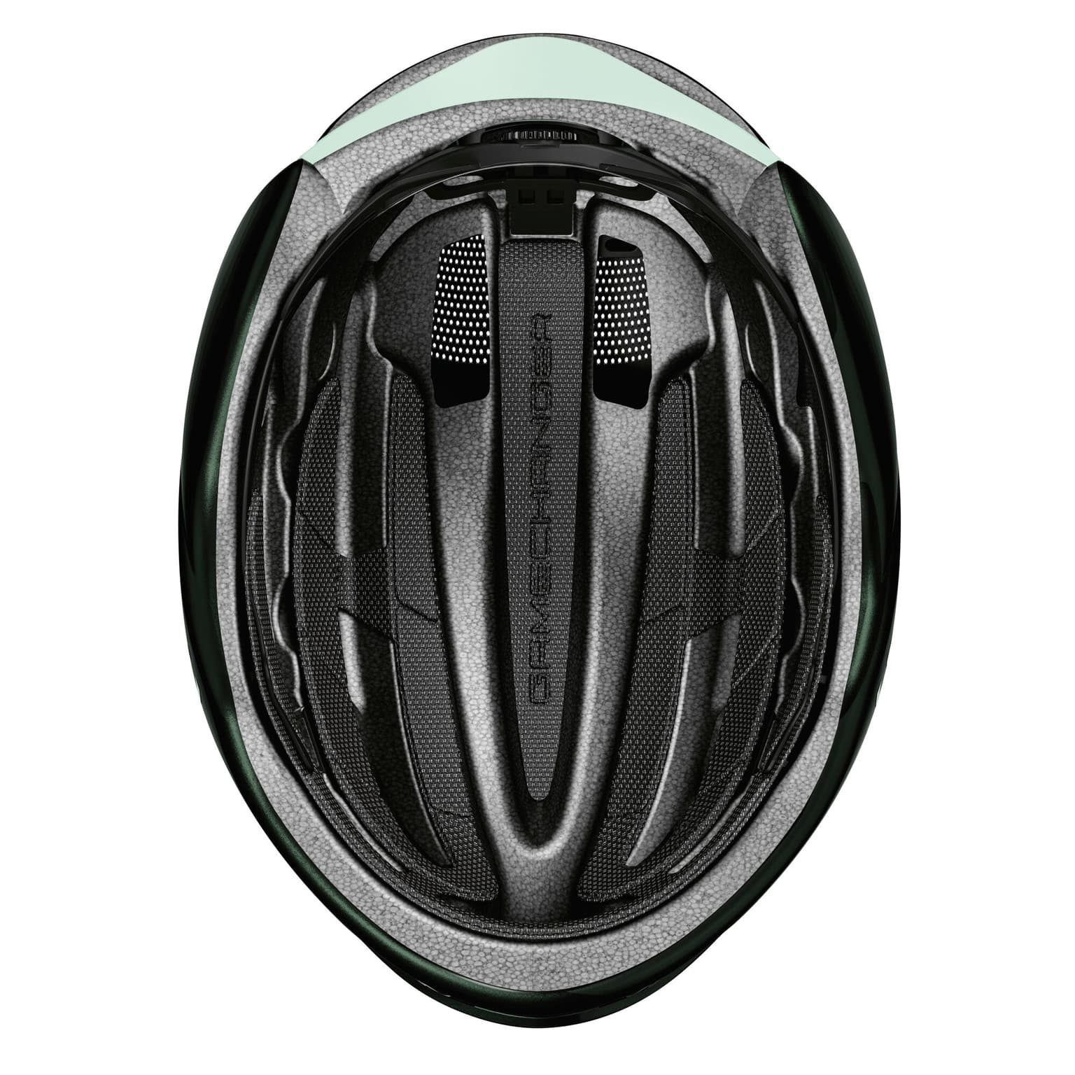 Abus GameChanger 2.0 Casque de vélo vert foncé 6