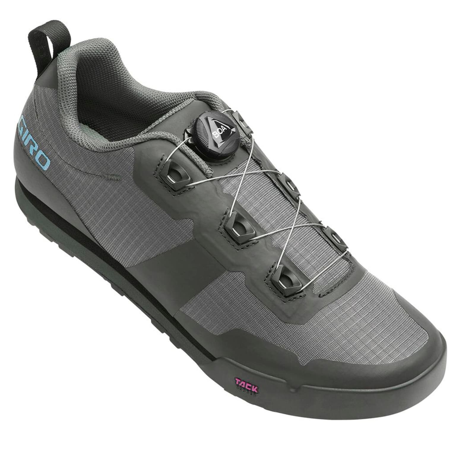 Giro Giro Tracker W Shoe Veloschuhe gris-fonce 2
