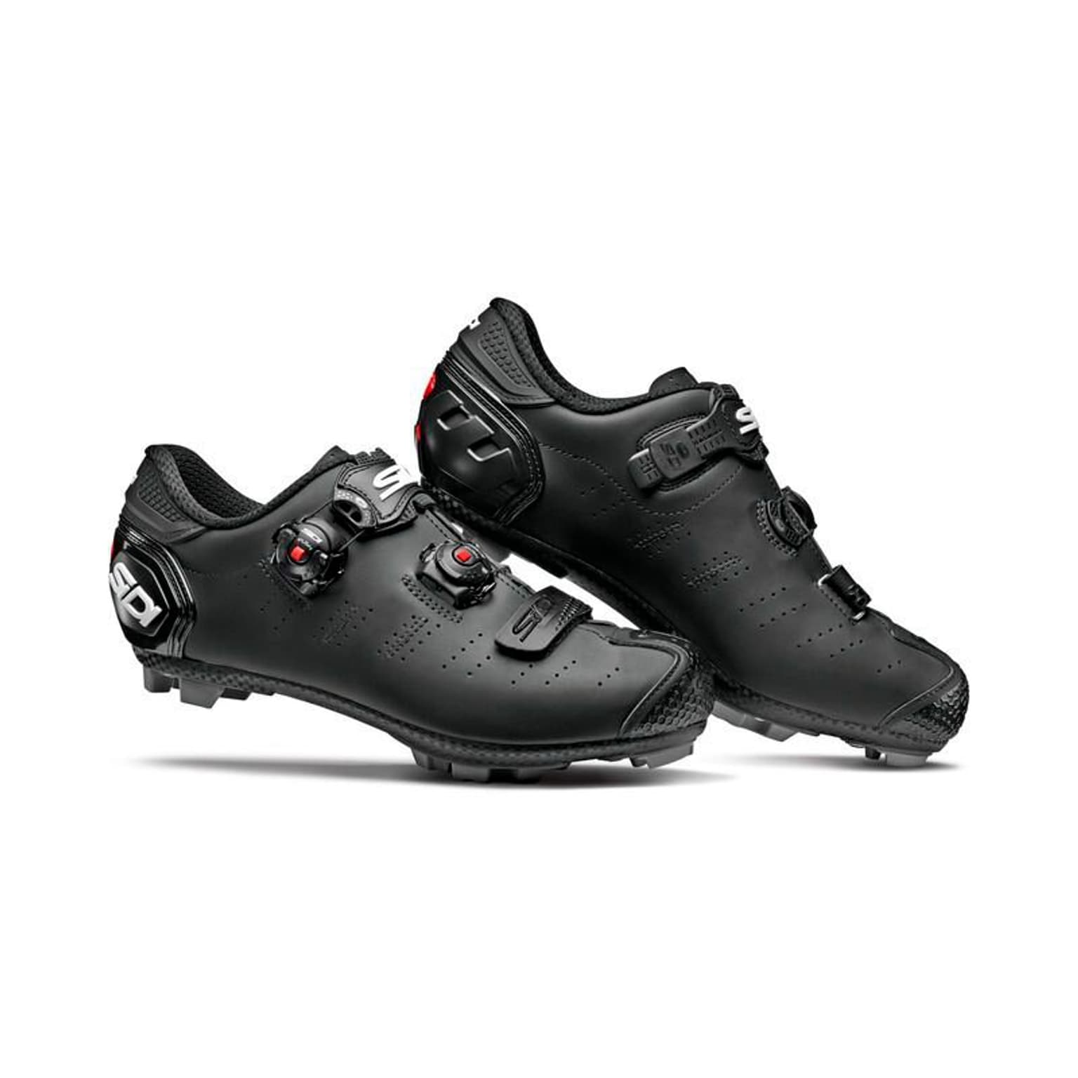 SIDI SIDI MTB Dragon 5 SRS Carbon Composite Chaussures de cyclisme charbon 1