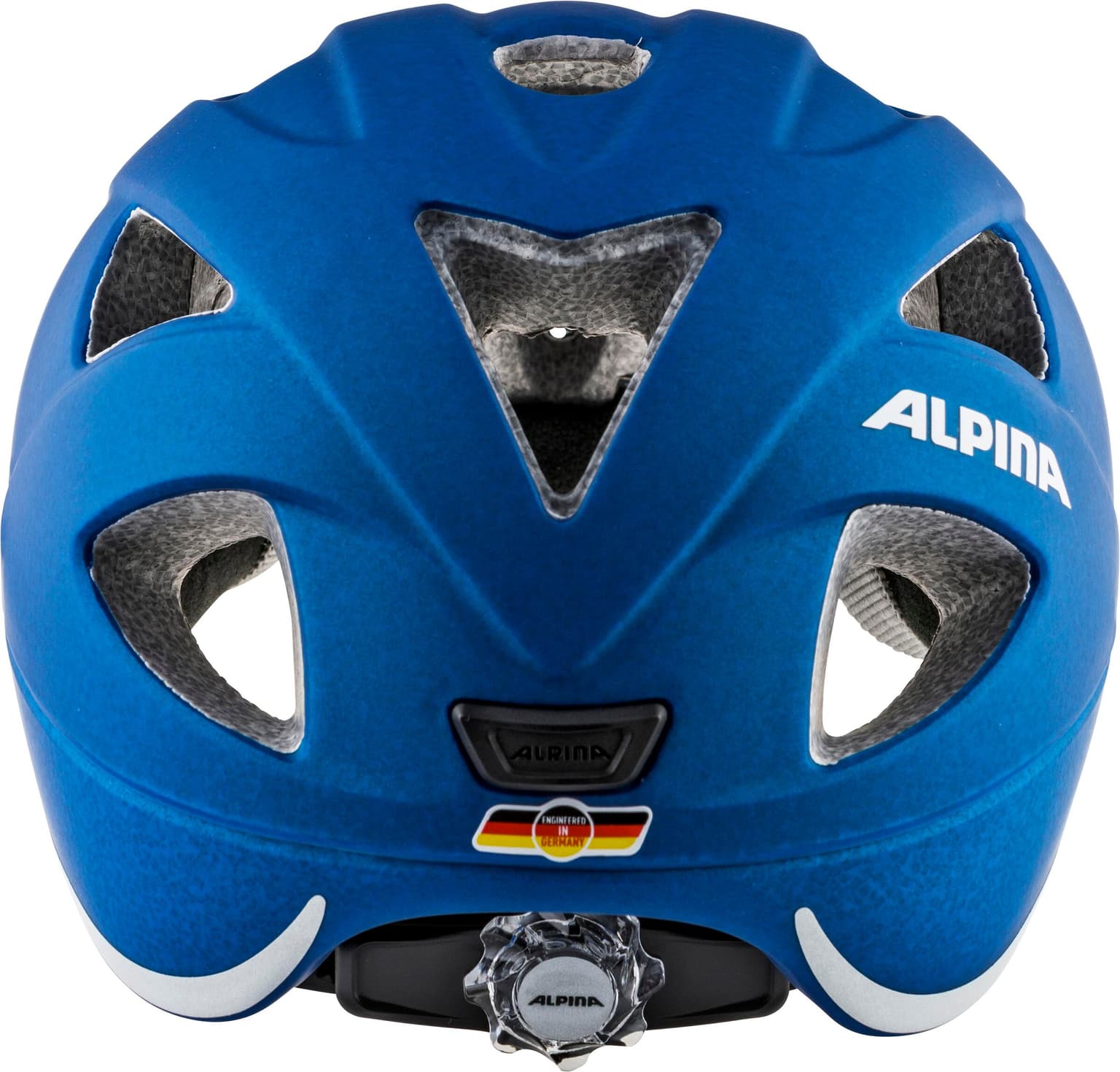 Alpina Alpina XIMO L.E. Velohelm blau 4
