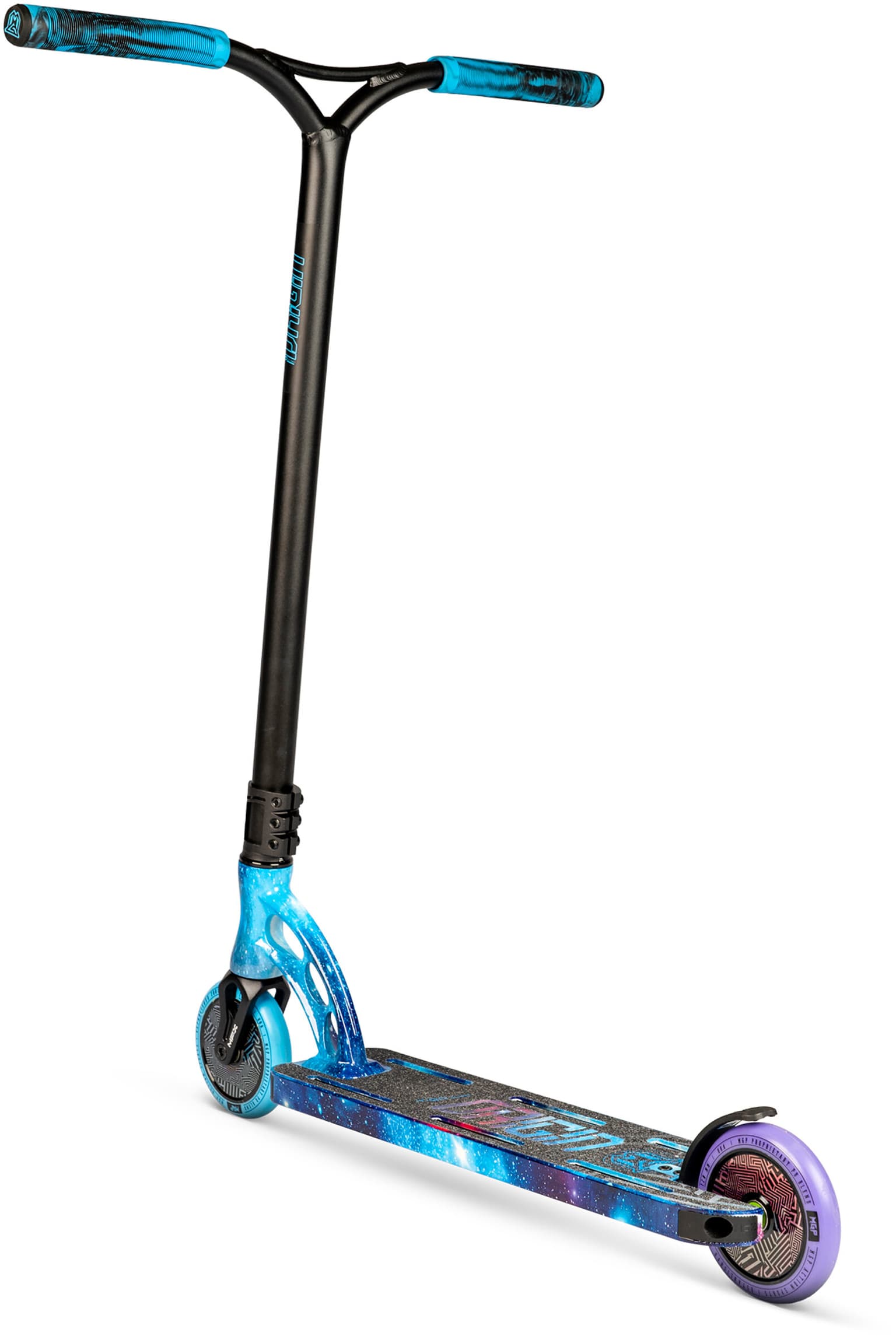 MGP Origin Extreme Scooter blau 3