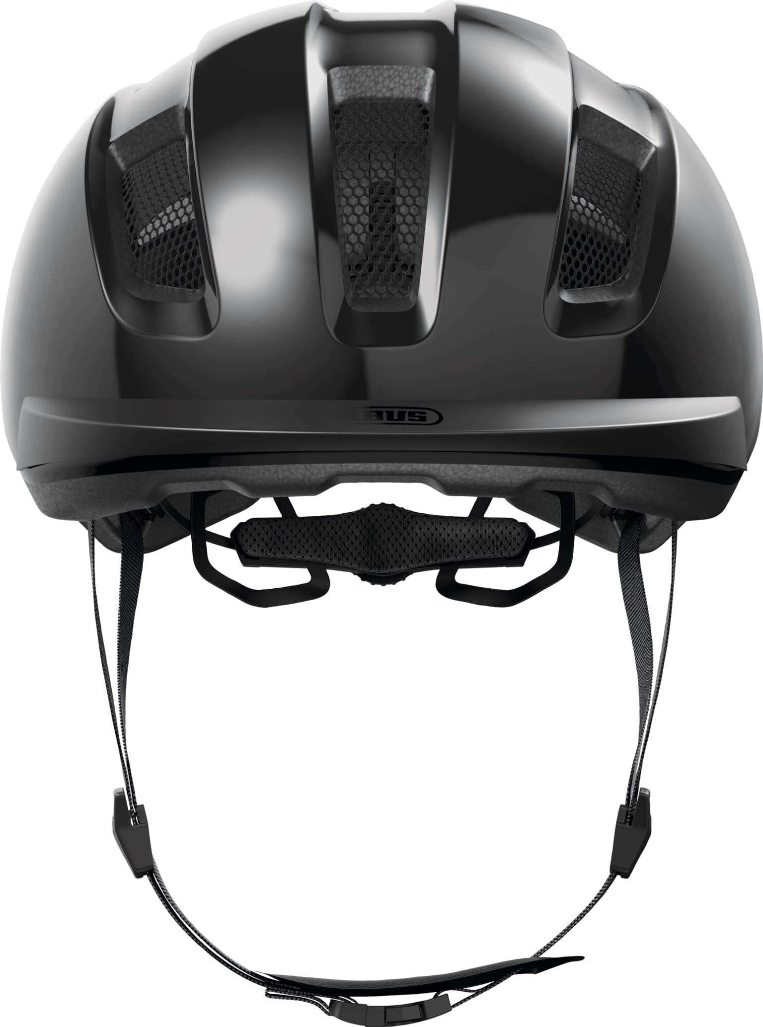 Abus PURL-Y Casco da bicicletta nero 4