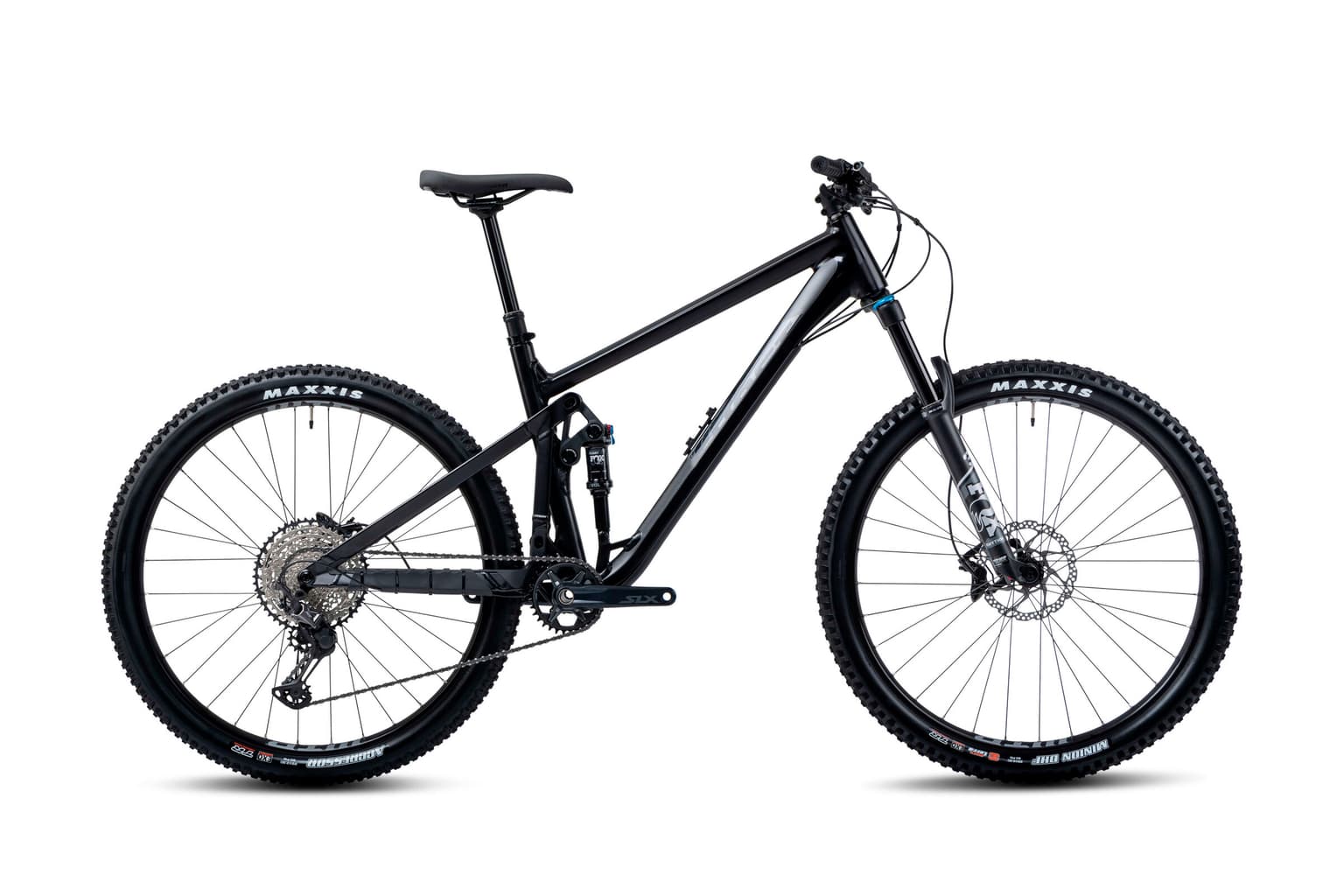 Ghost Ghost Riot Trail Essential 29 Mountainbike All Mountain (Fully) schwarz 1