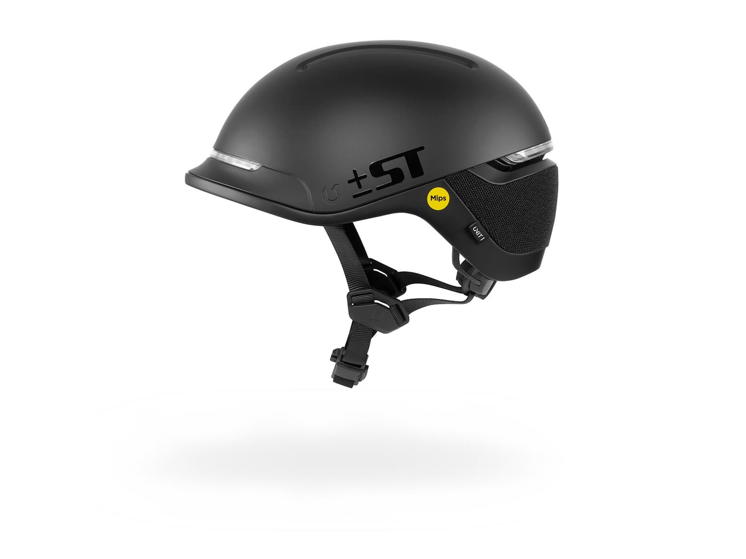 Stromer Faro Smart Casque de vélo noir 5