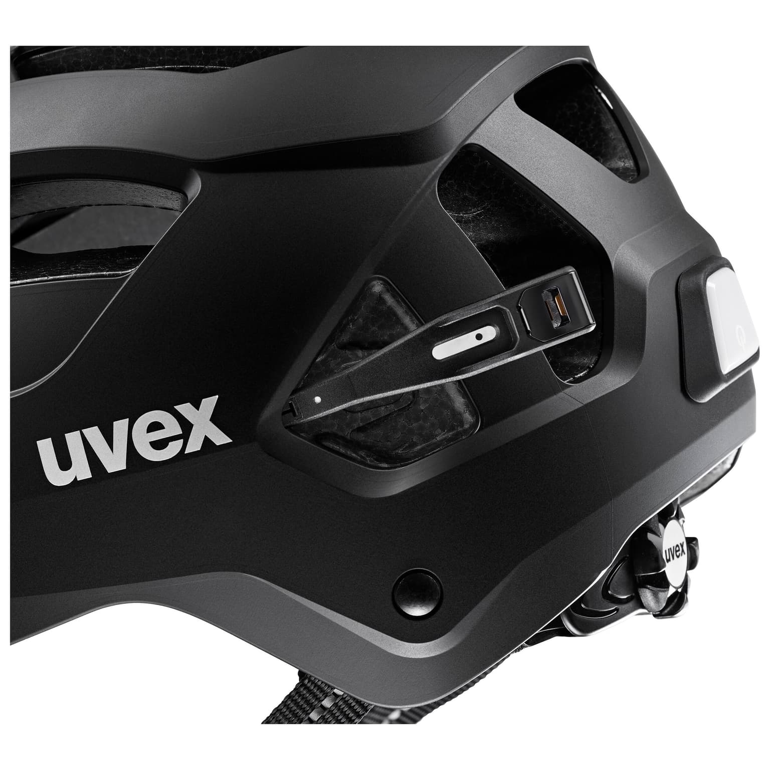 Uvex Uvex uvex city stride MIPS Hiplok Casque de vélo noir 8