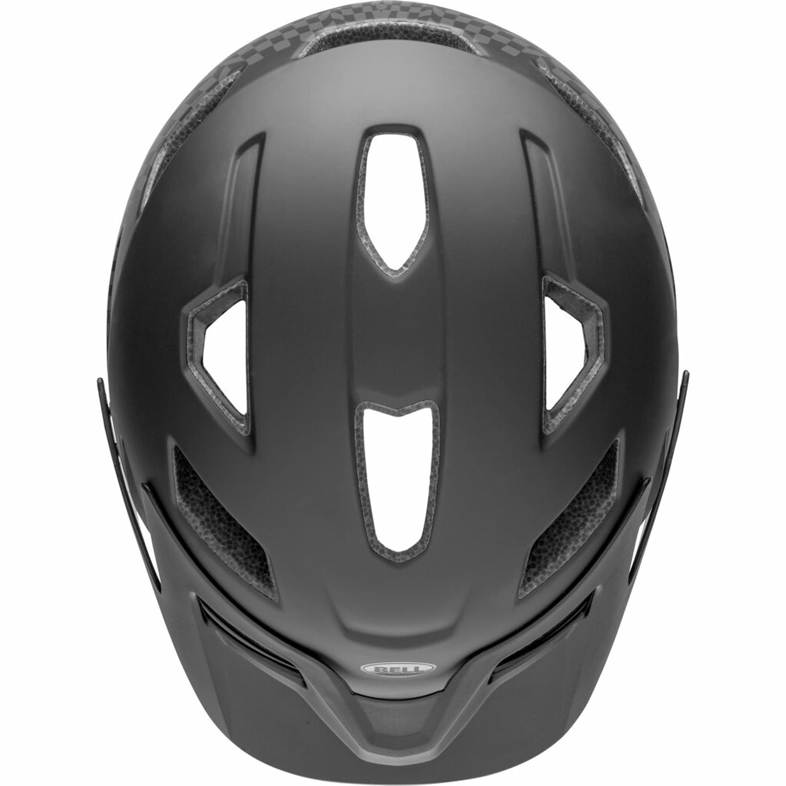 Bell Sidetrack Youth MIPS Velohelm titan 4