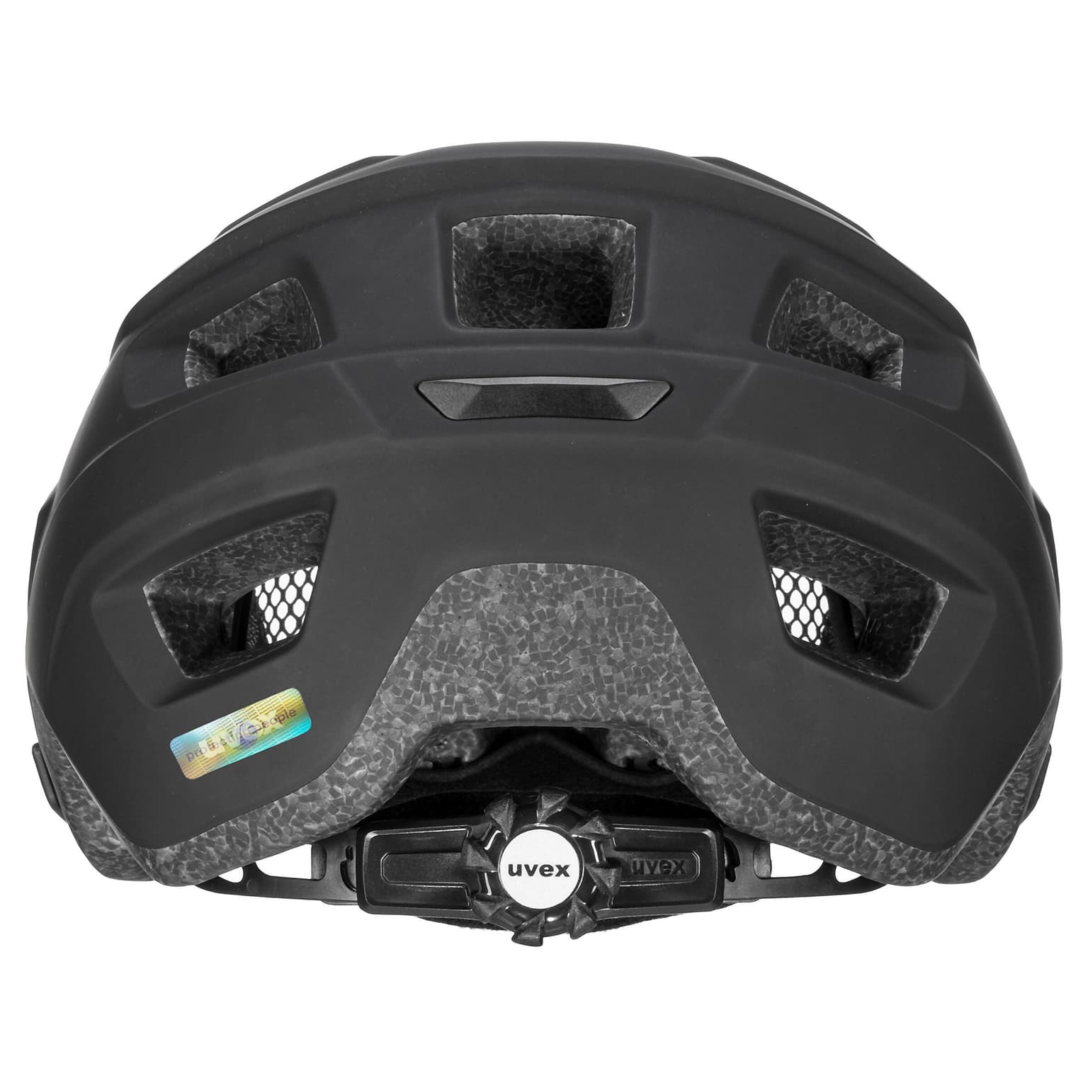 Uvex Access Casco da bicicletta nero 5