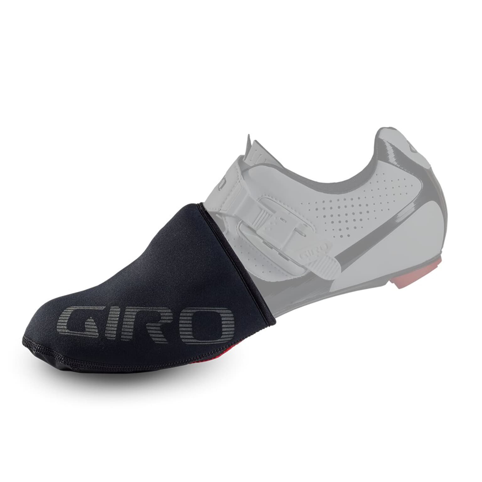 Giro Giro Ambient Toe Cover Guêtres noir 1