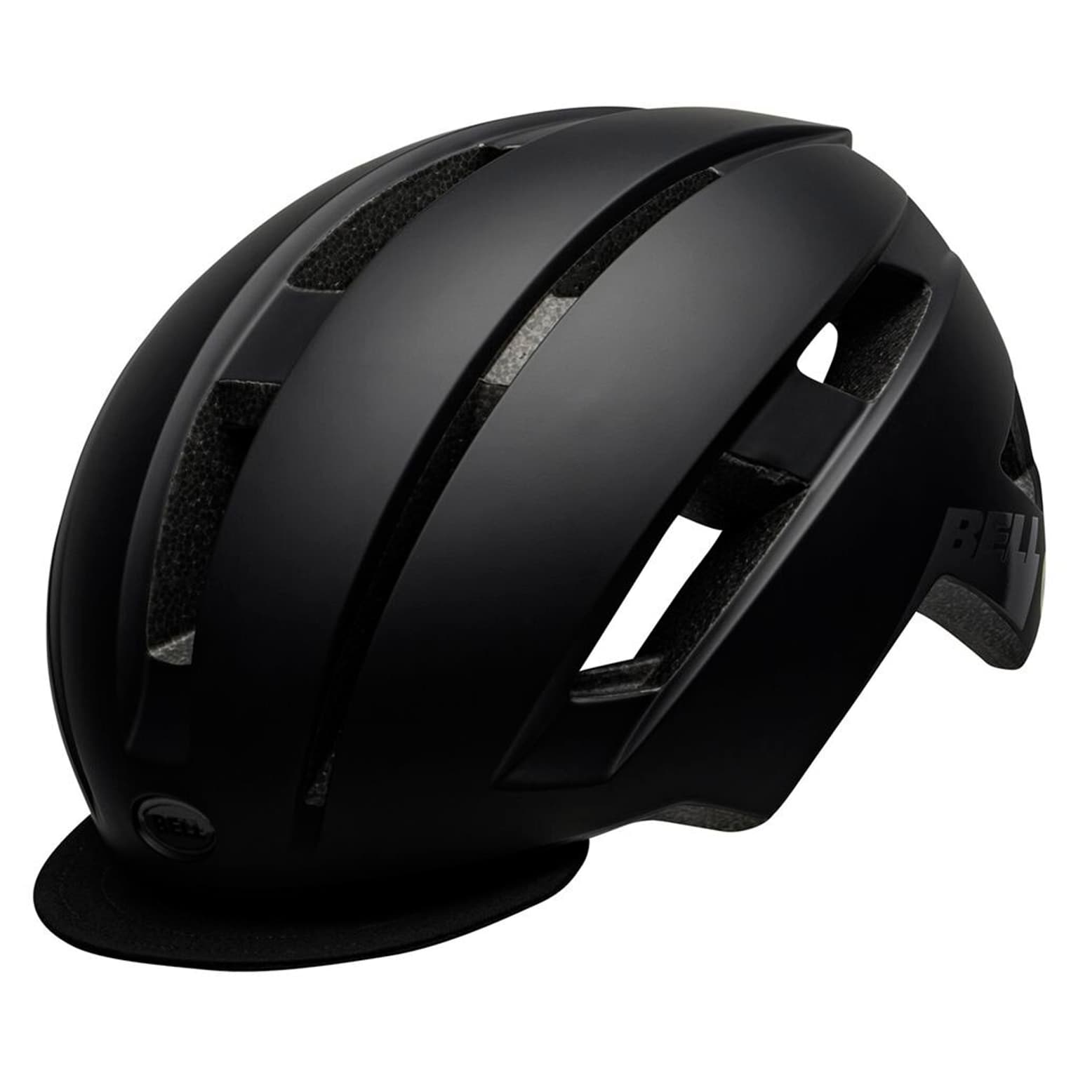 Bell Daily LED MIPS Helmet Velohelm schwarz 1