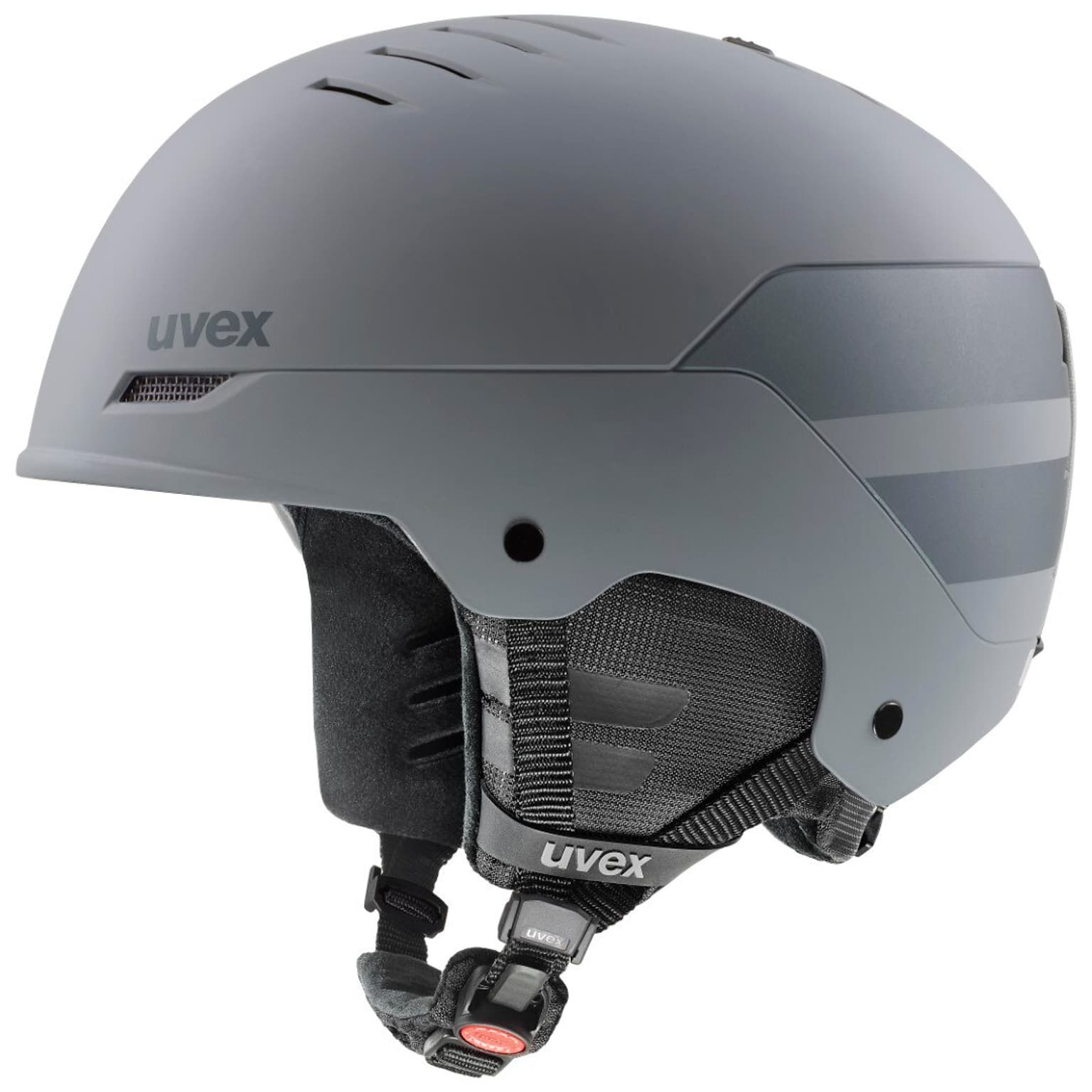 Uvex wanted Casque de ski gris 1