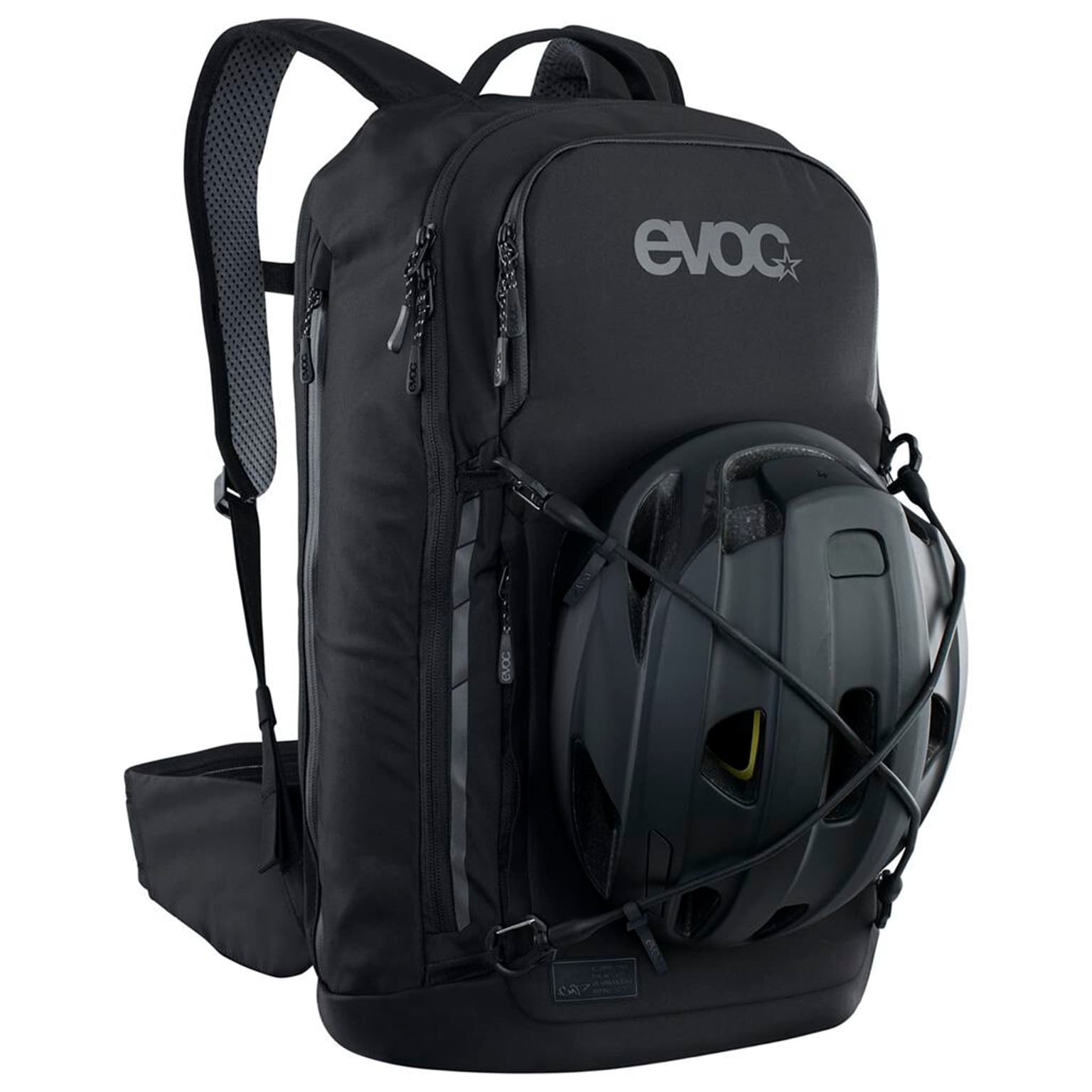 Evoc Evoc Commute Pro 22L Backpack Protektorenrucksack schwarz 5