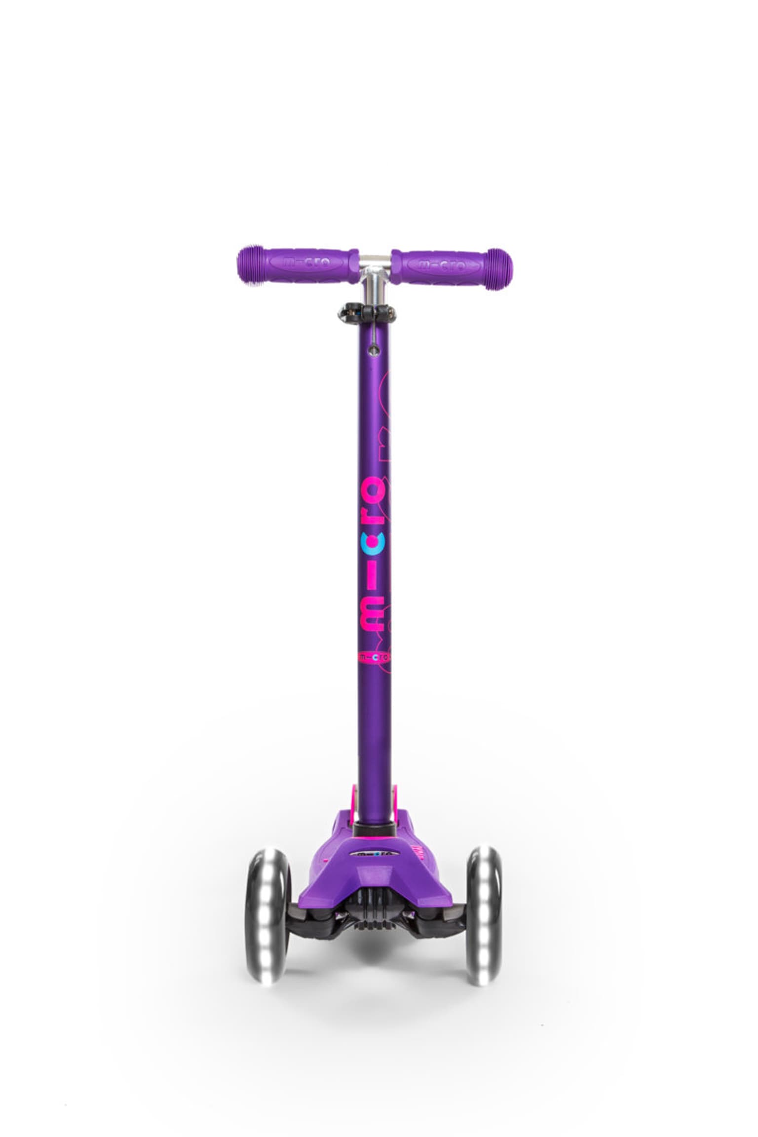 Micro Micro Maxi Deluxe LED Scooter 5
