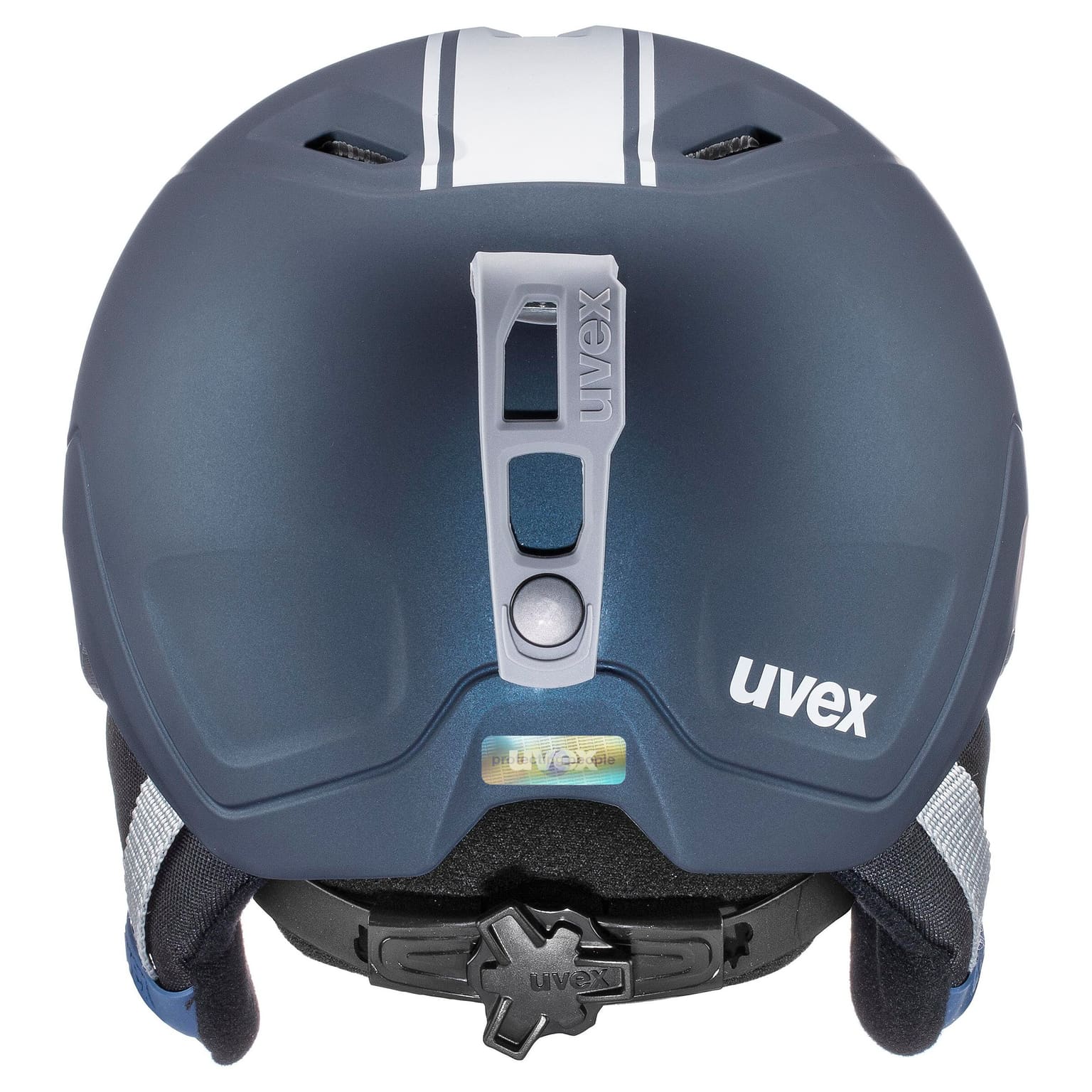 Uvex Uvex heyya pro Casco da sci blu-marino 2