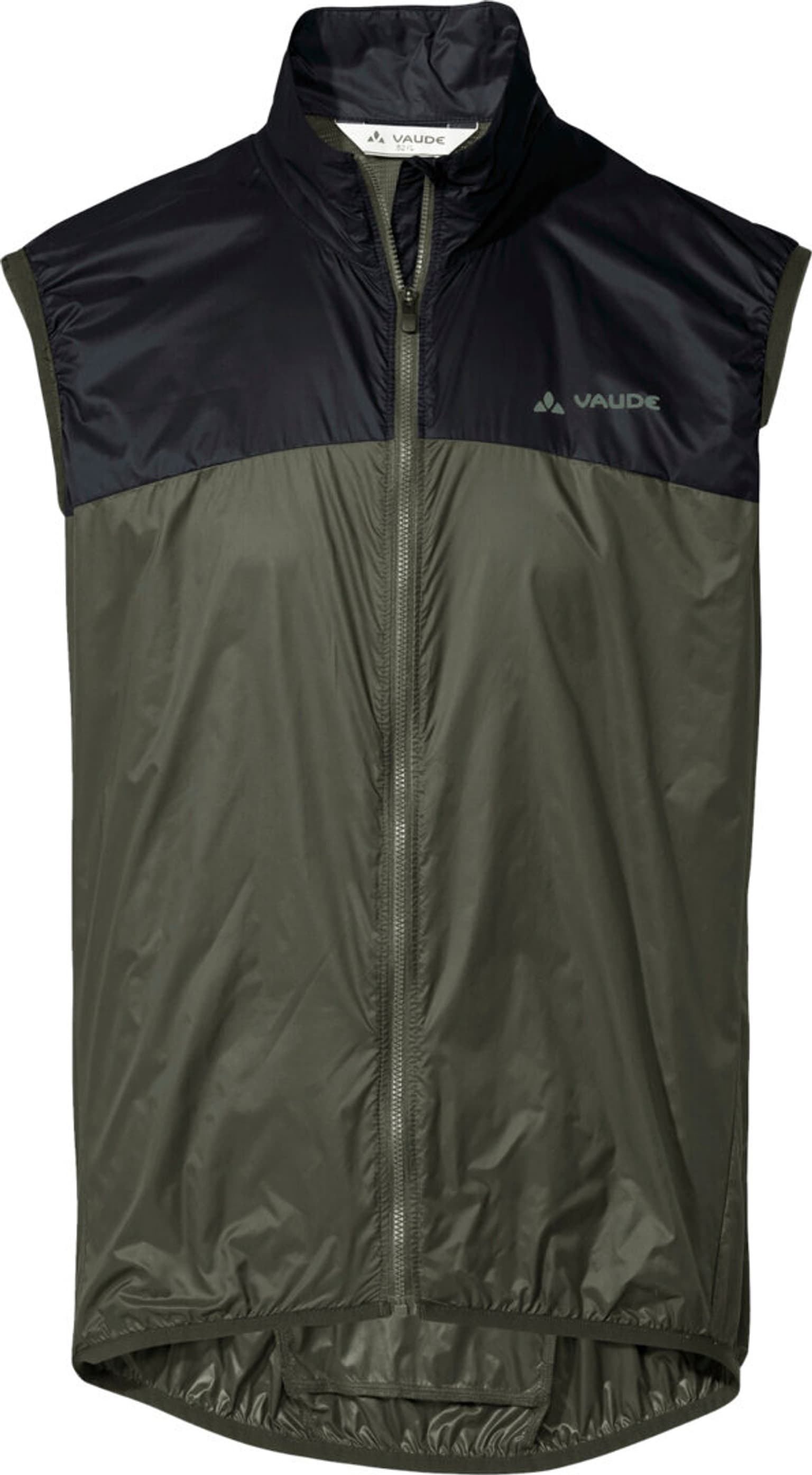 Vaude Matera Air Vest Gilet kaki 1