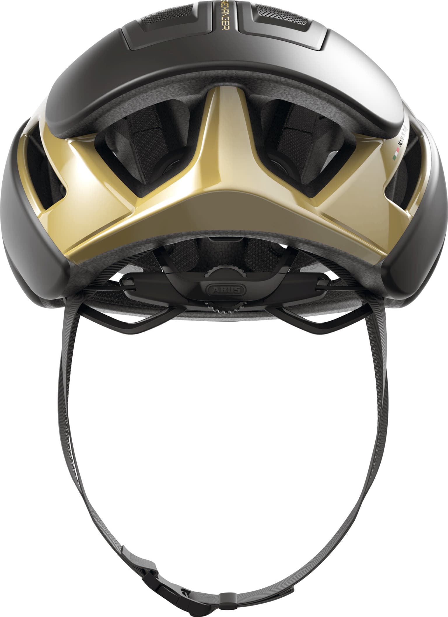 Abus GameChanger 2.0 Casco da bicicletta nero 5