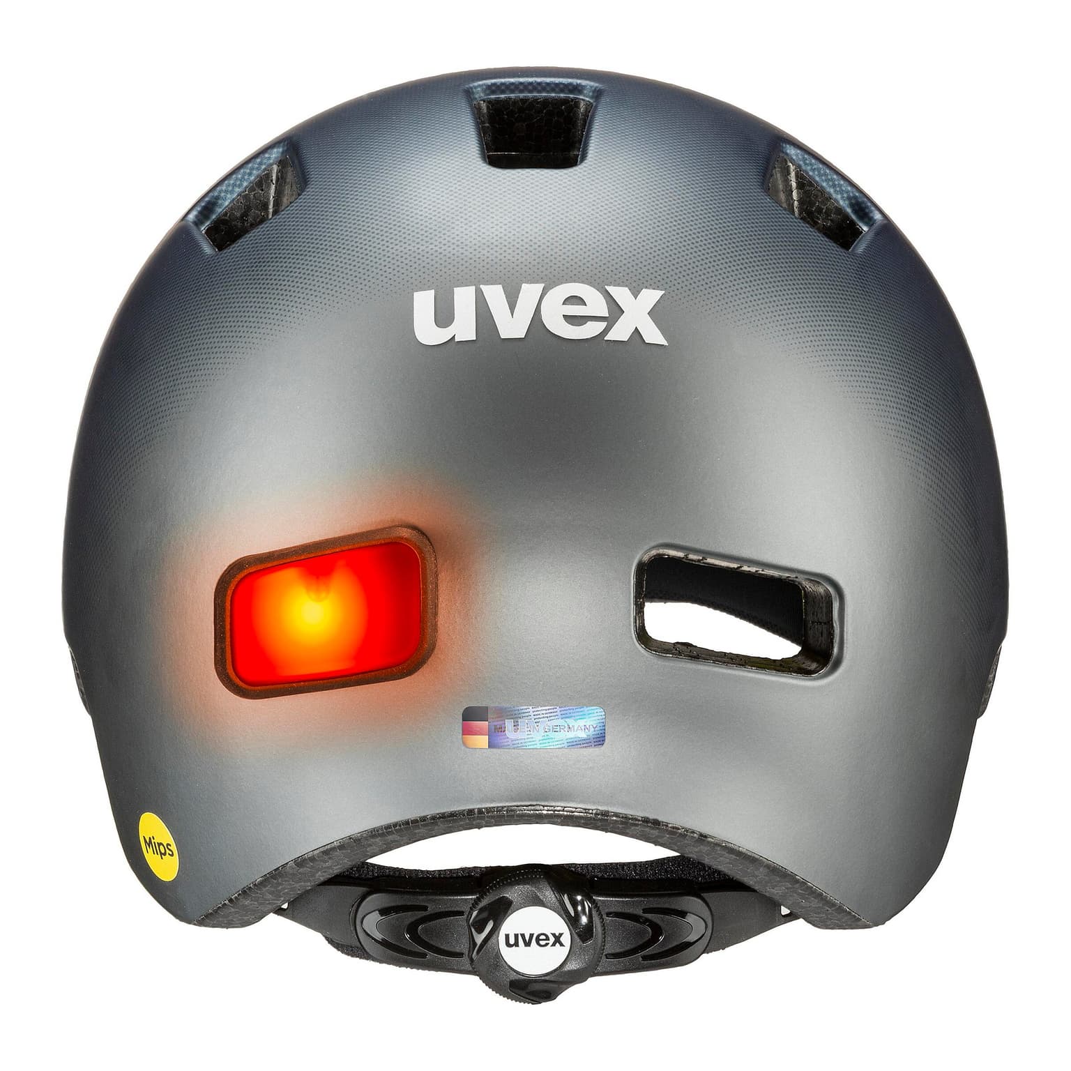 Uvex Uvex City 4 MIPS Casco da bicicletta blu-scuro 6