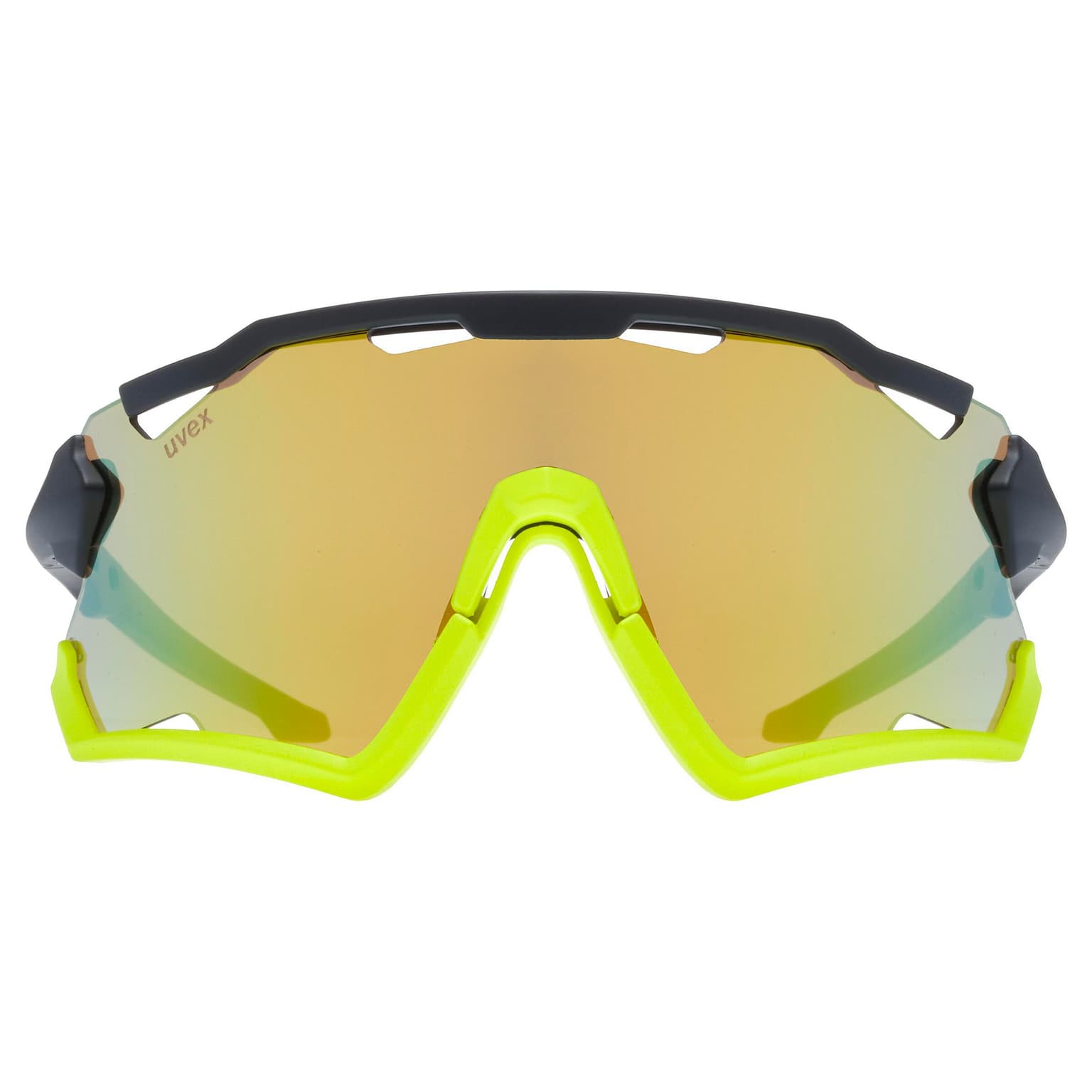 Uvex Uvex Sportstyle 228 Sportbrille vert-neon 4