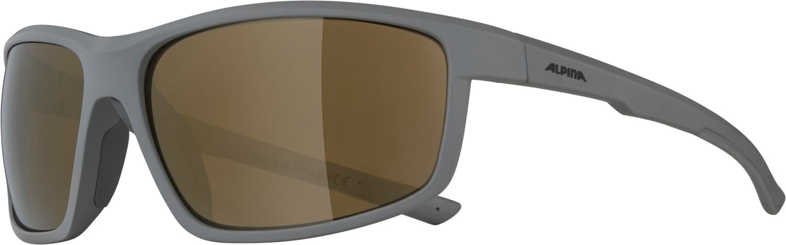 Alpina Alpina Defey Sportbrille grigio 2
