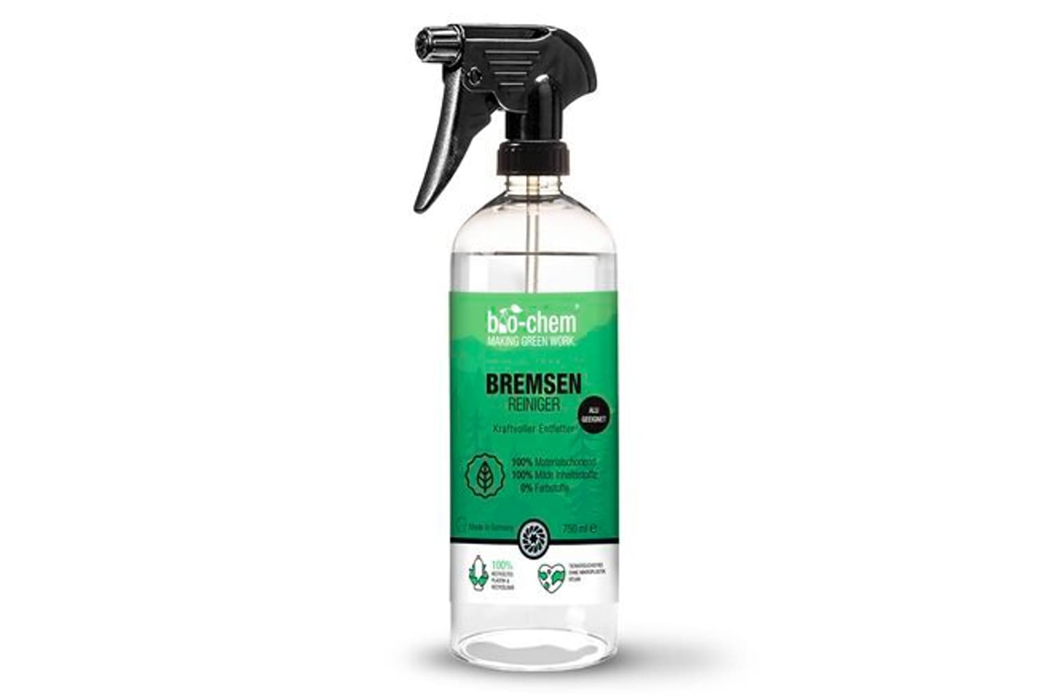 bio-chem bio-chem Nettoyant pour freins Detergente speciale 1