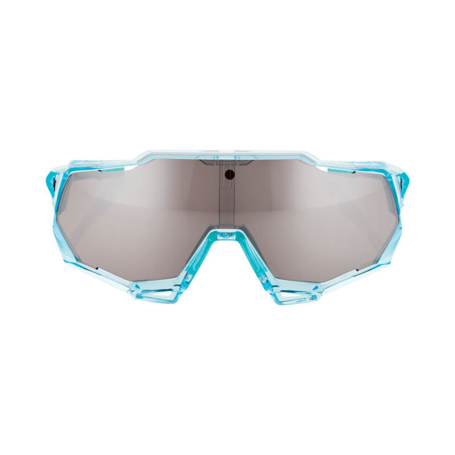 100% 100% Speedtrap Sportbrille aqua 4