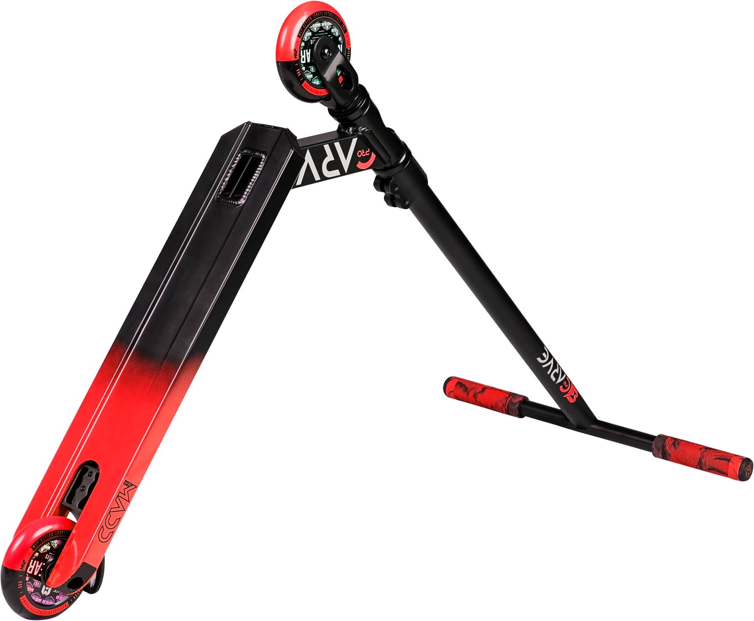 Madd gear Madd gear Carve Pro X Scooter rosso 4