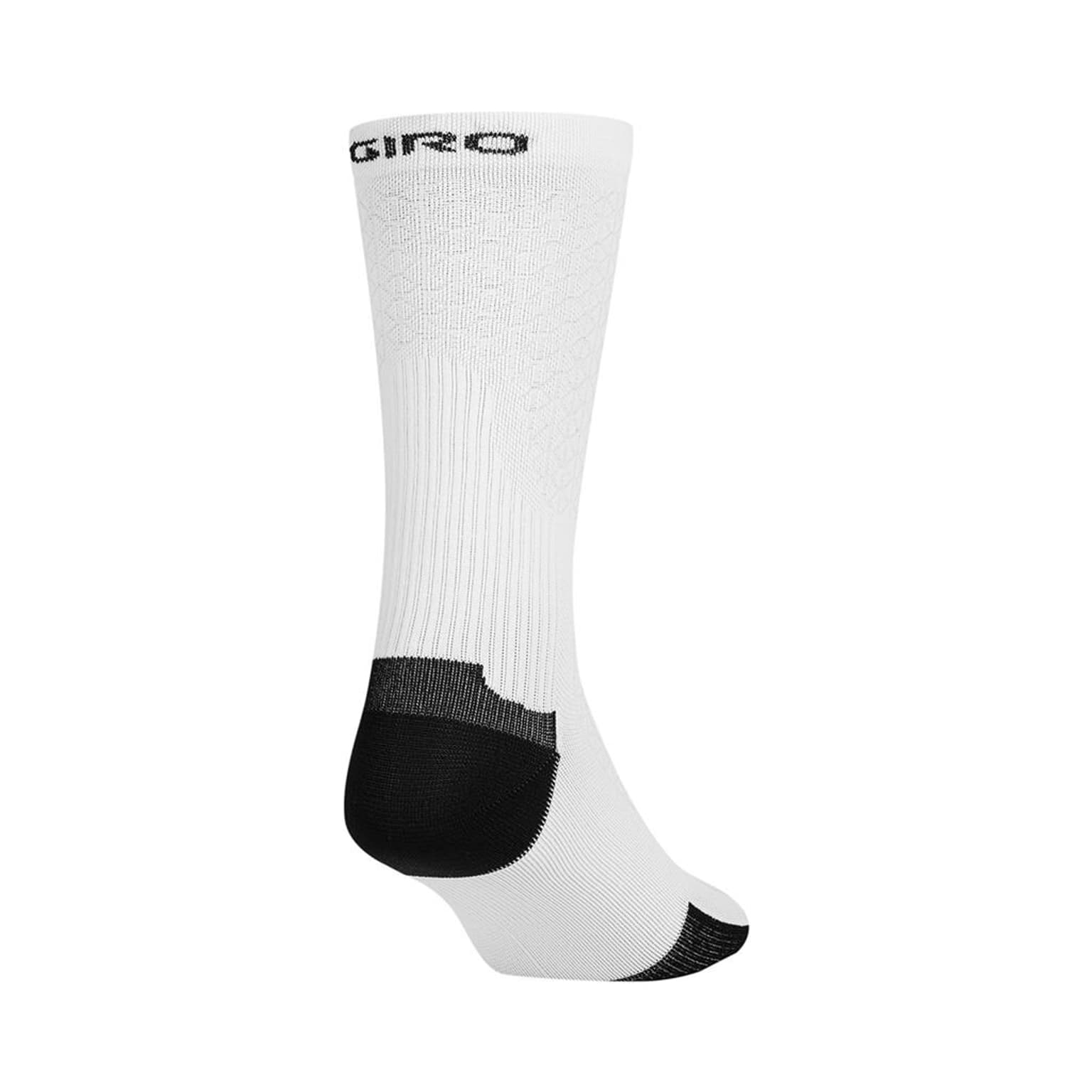 Giro Giro HRC Sock II Chaussettes blanc 2