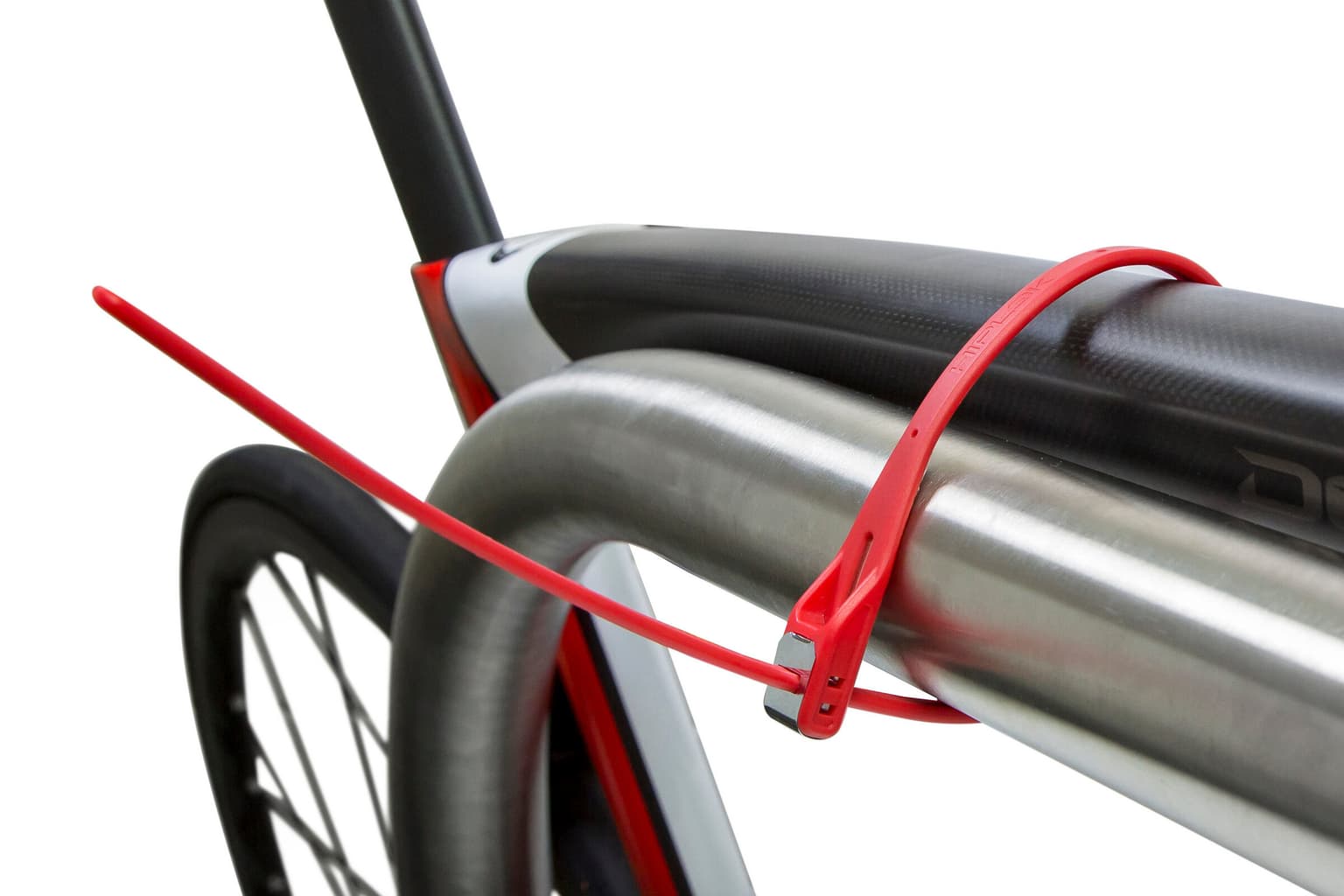 Hiplok Hiplok Z LOK TWIN PACK Lucchetto per bicicletta rosso 2