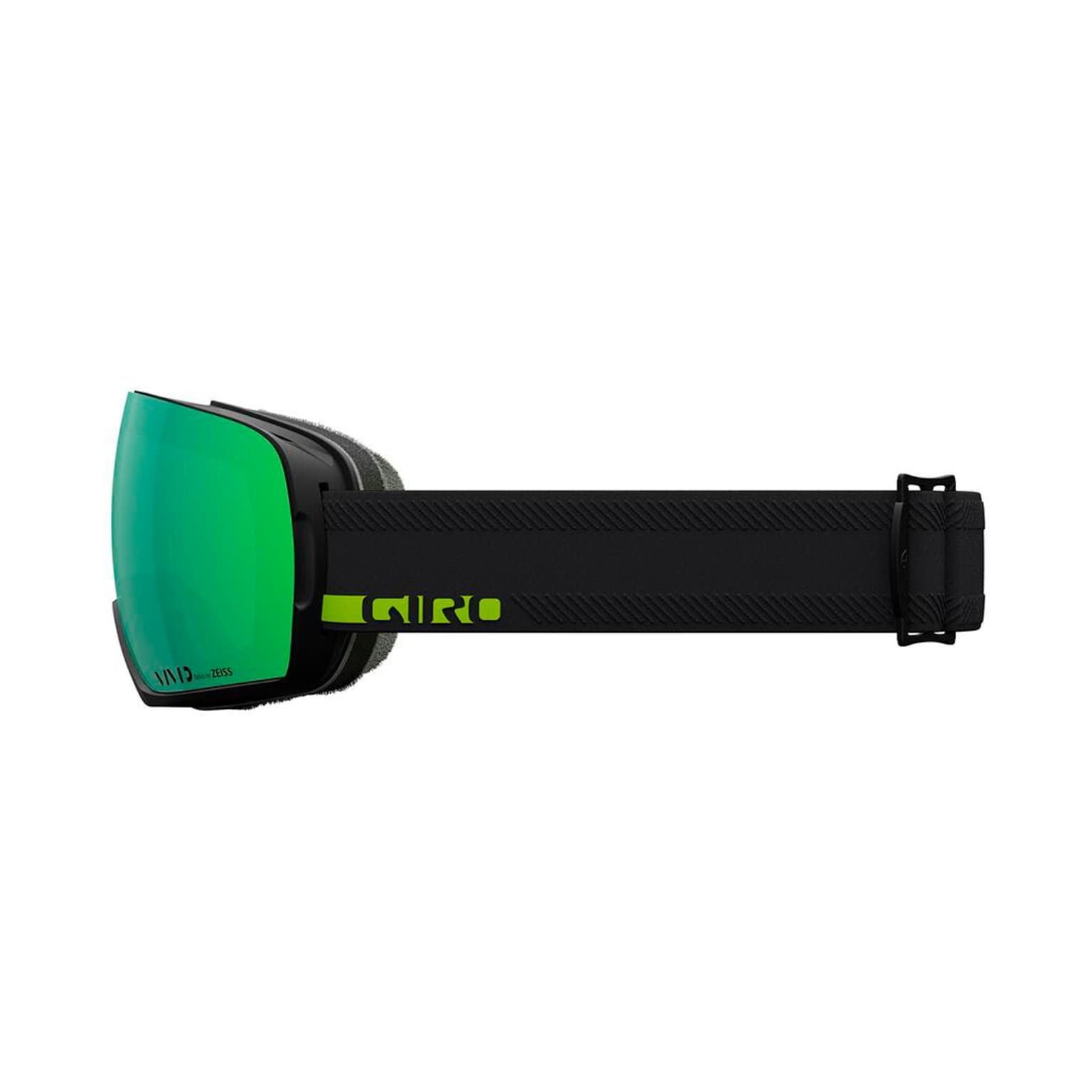 Giro Giro Article II Vivid Goggle Skibrille verde-scuro 2