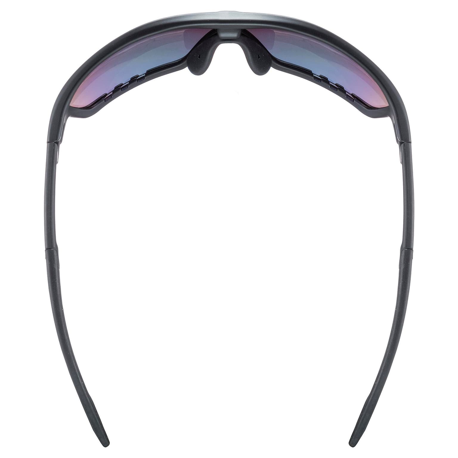 Uvex Uvex Colorvision Sportbrille schwarz 4