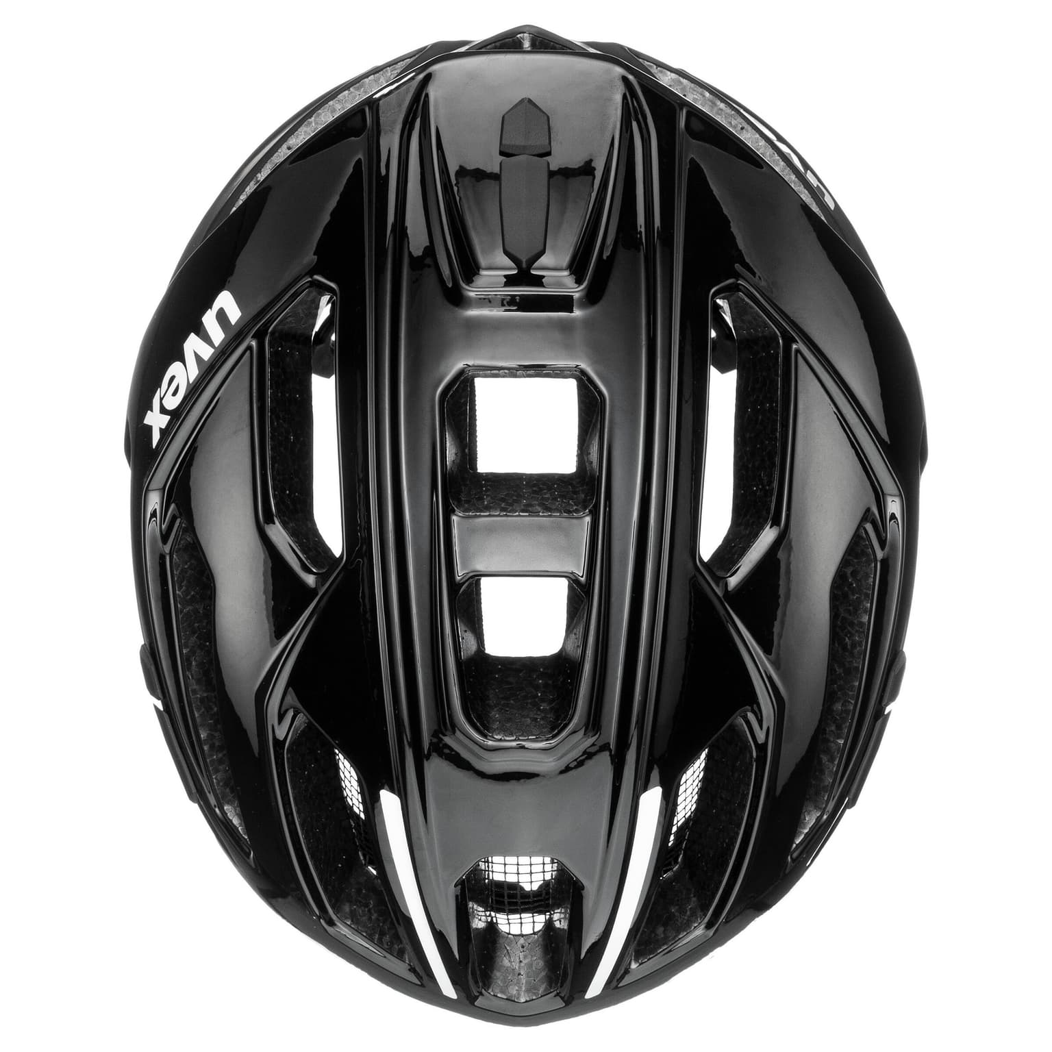 Uvex Gravel-x Casco da bicicletta nero 2