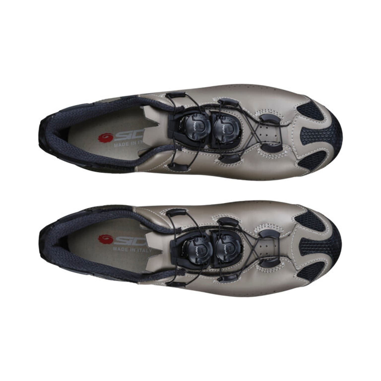 SIDI SIDI MTB Tiger 2S SRS Carbon Chaussures de cyclisme gris 3
